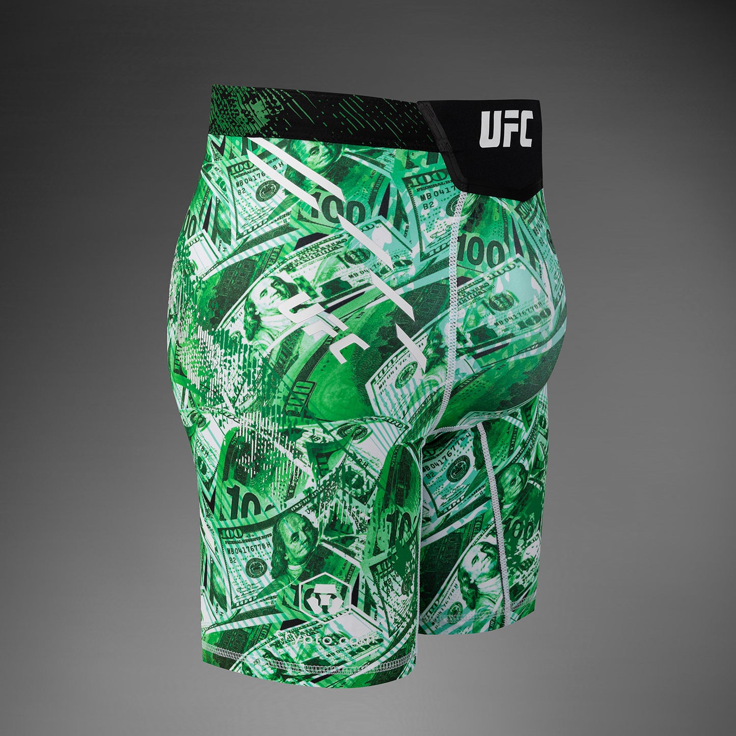 Men's UFC Unrivaled by Venum Green Conor McGregor Vale Tudo Short