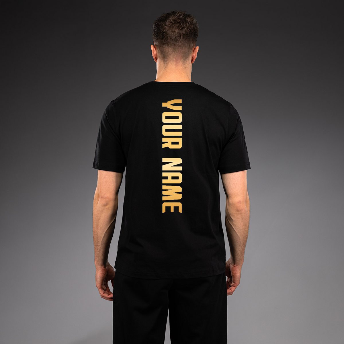 Men's UFC Zenith by Replica Champion T-Shirt Personalized -