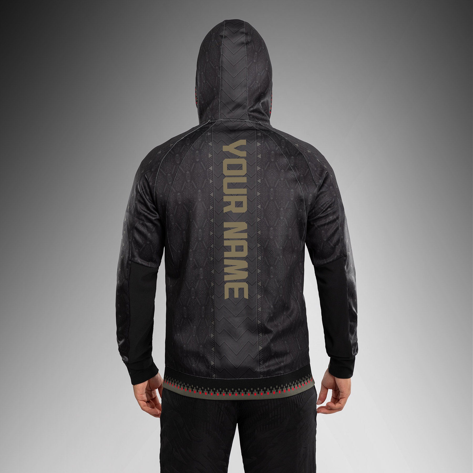 Men's Noche UFC 2.0 By Venum Black Authentic Fight Night Walkout
