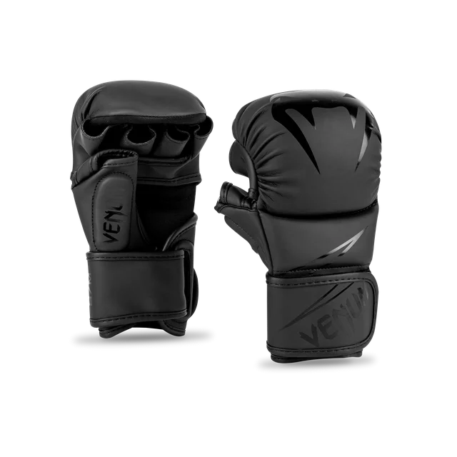 Venum Classic Sparring Gloves - Black/Black