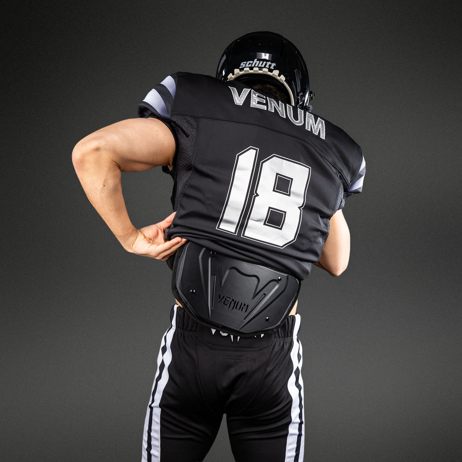 Football Backplate  Backplate Venum