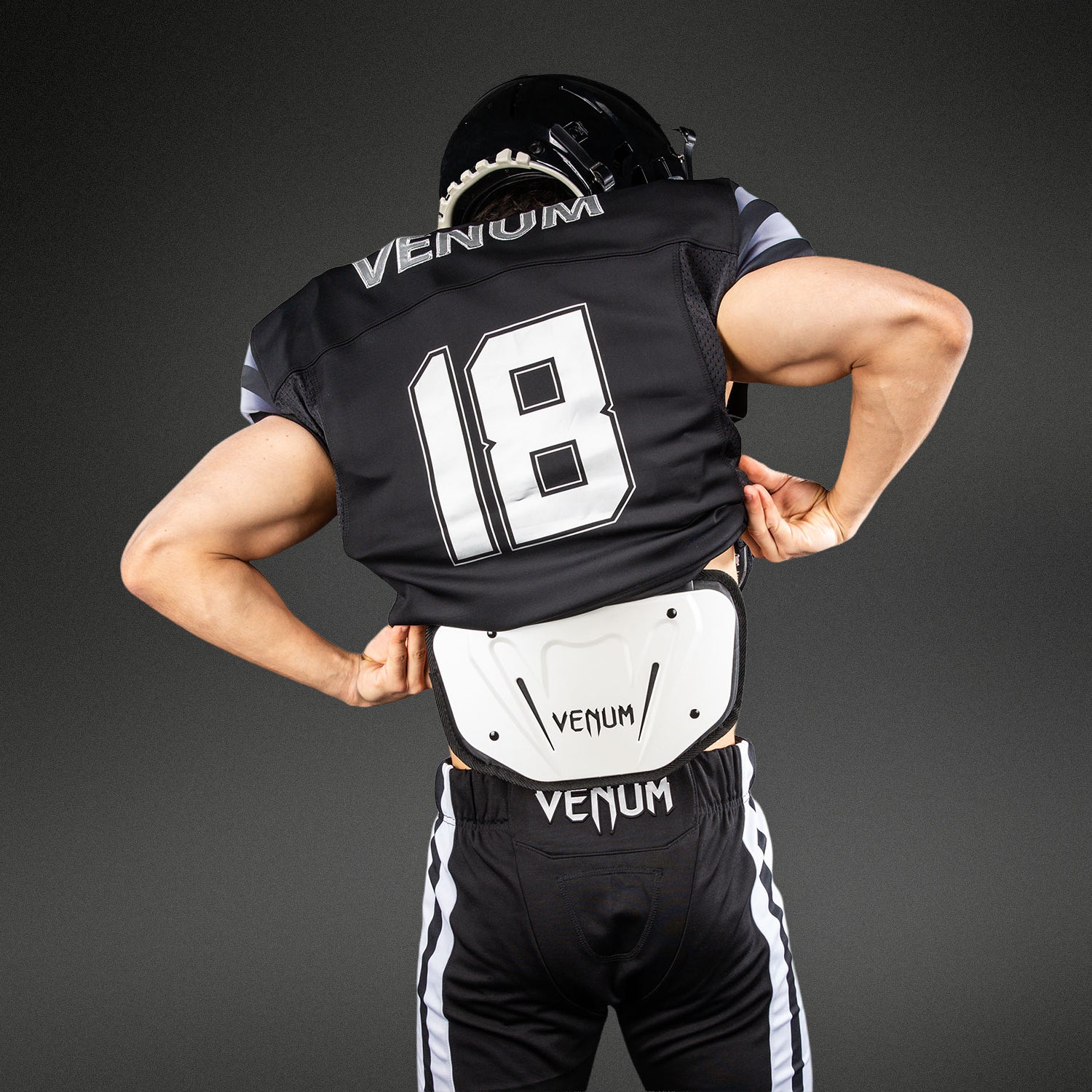 Football Backplate  Backplate Venum