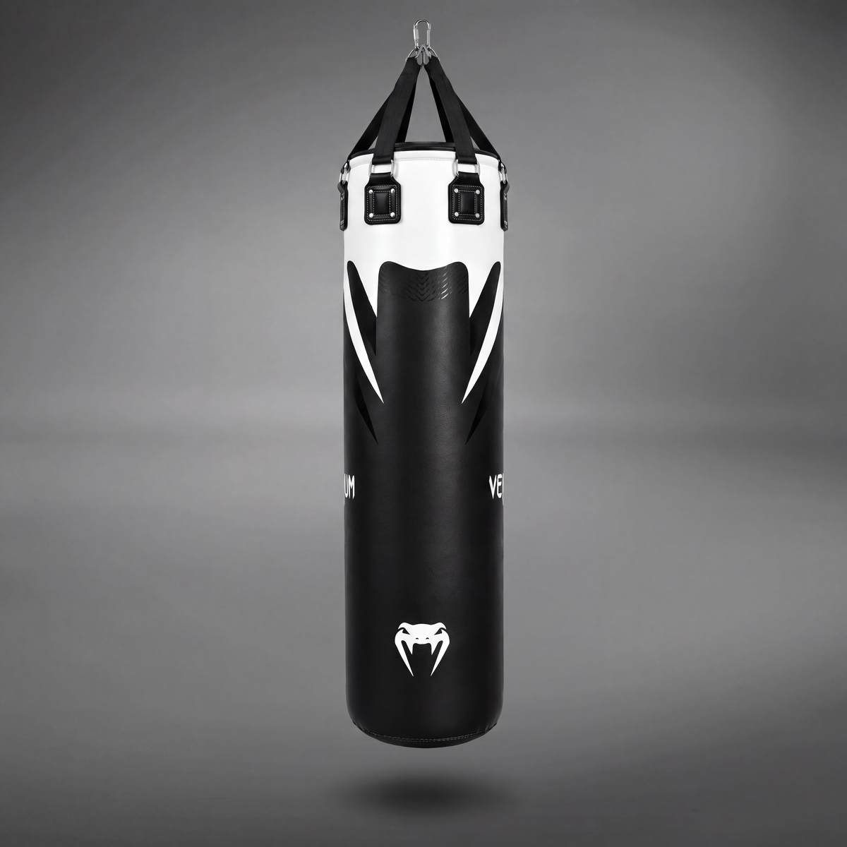 Venum Hurricane Heavy bag - Black/ White
