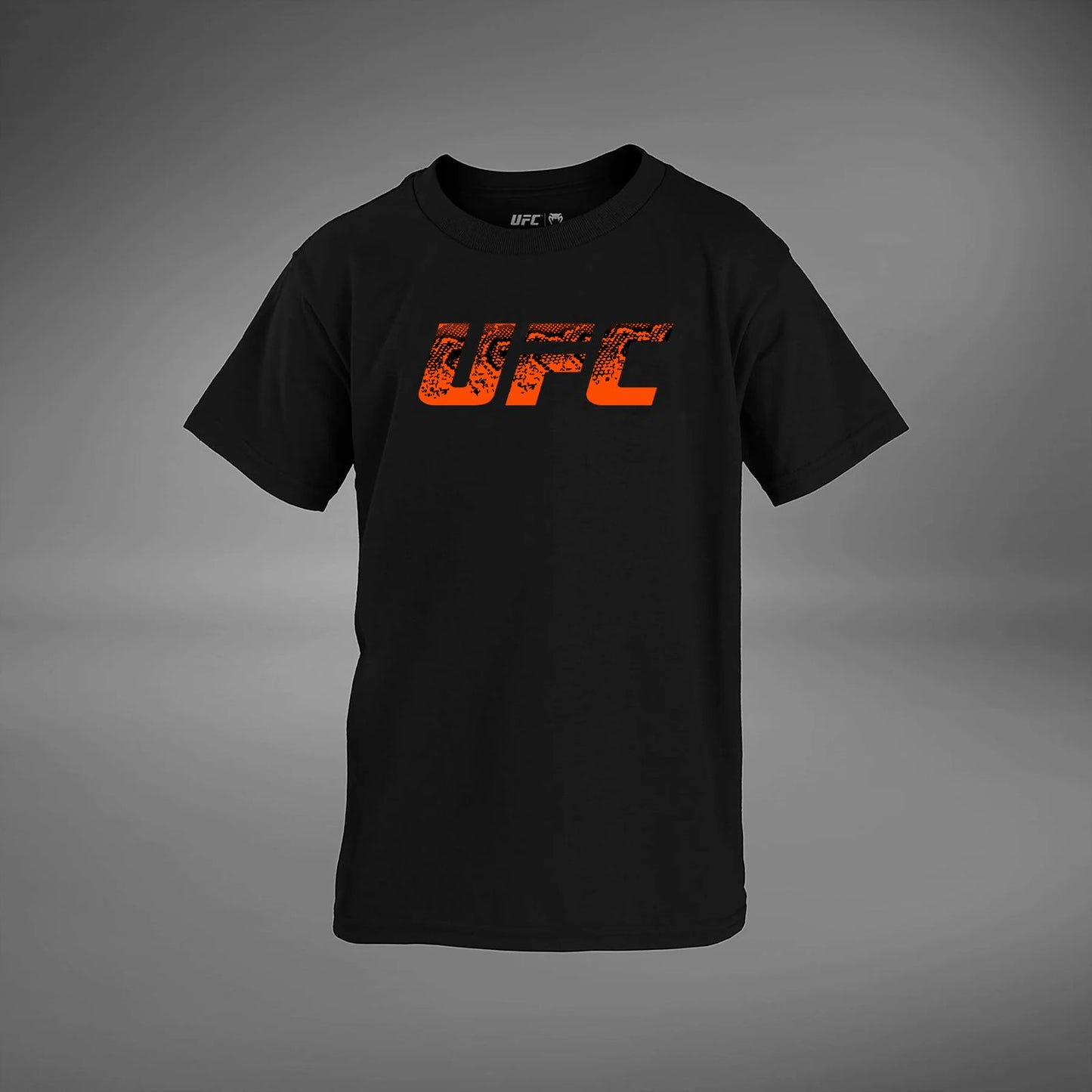 KIds UFC Unrivaled by Venum Black Paddy Pimblett T-Shirt  product-type_T-Shirts Venum
