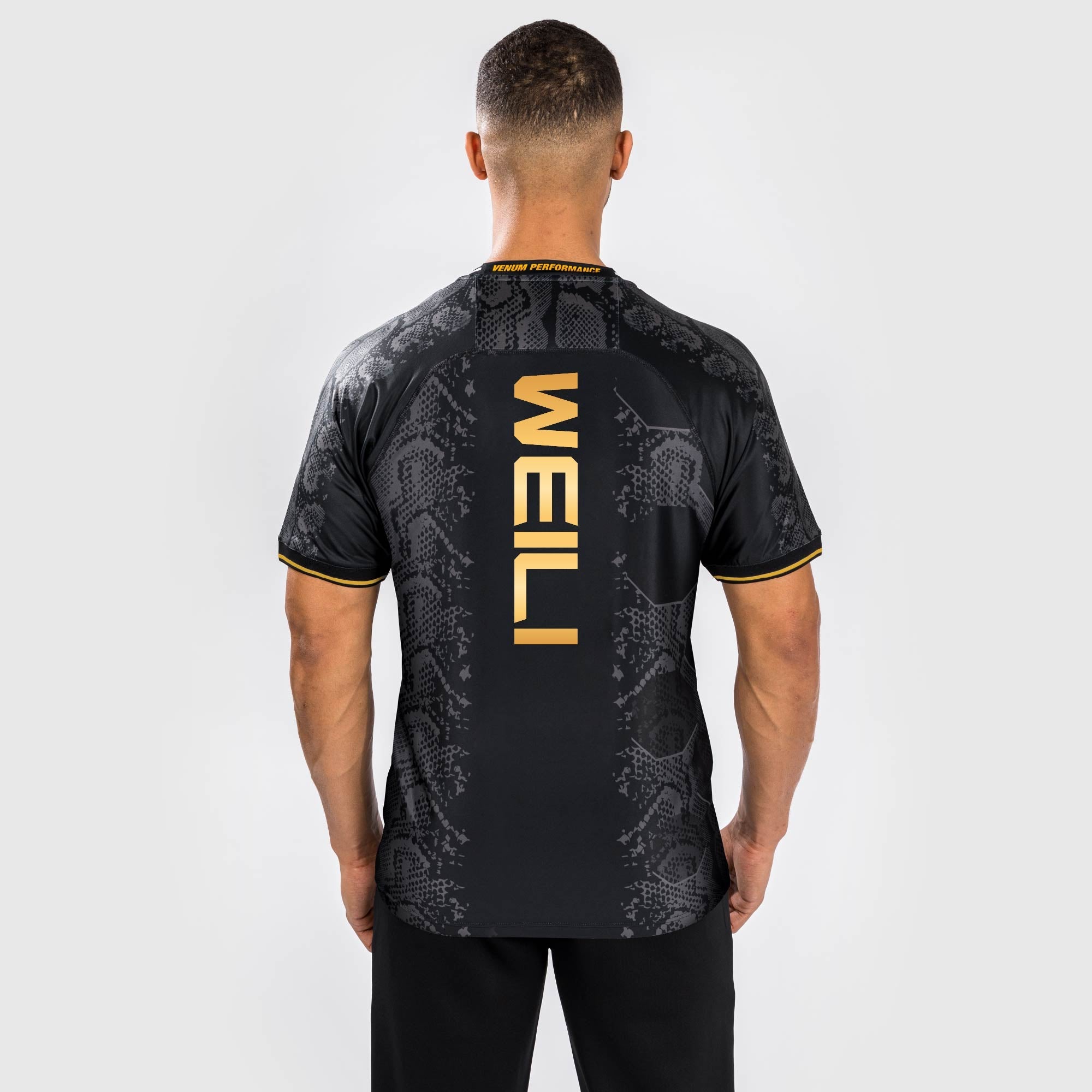 UFC Adrenaline by Venum Personalized Authentic Fight Night