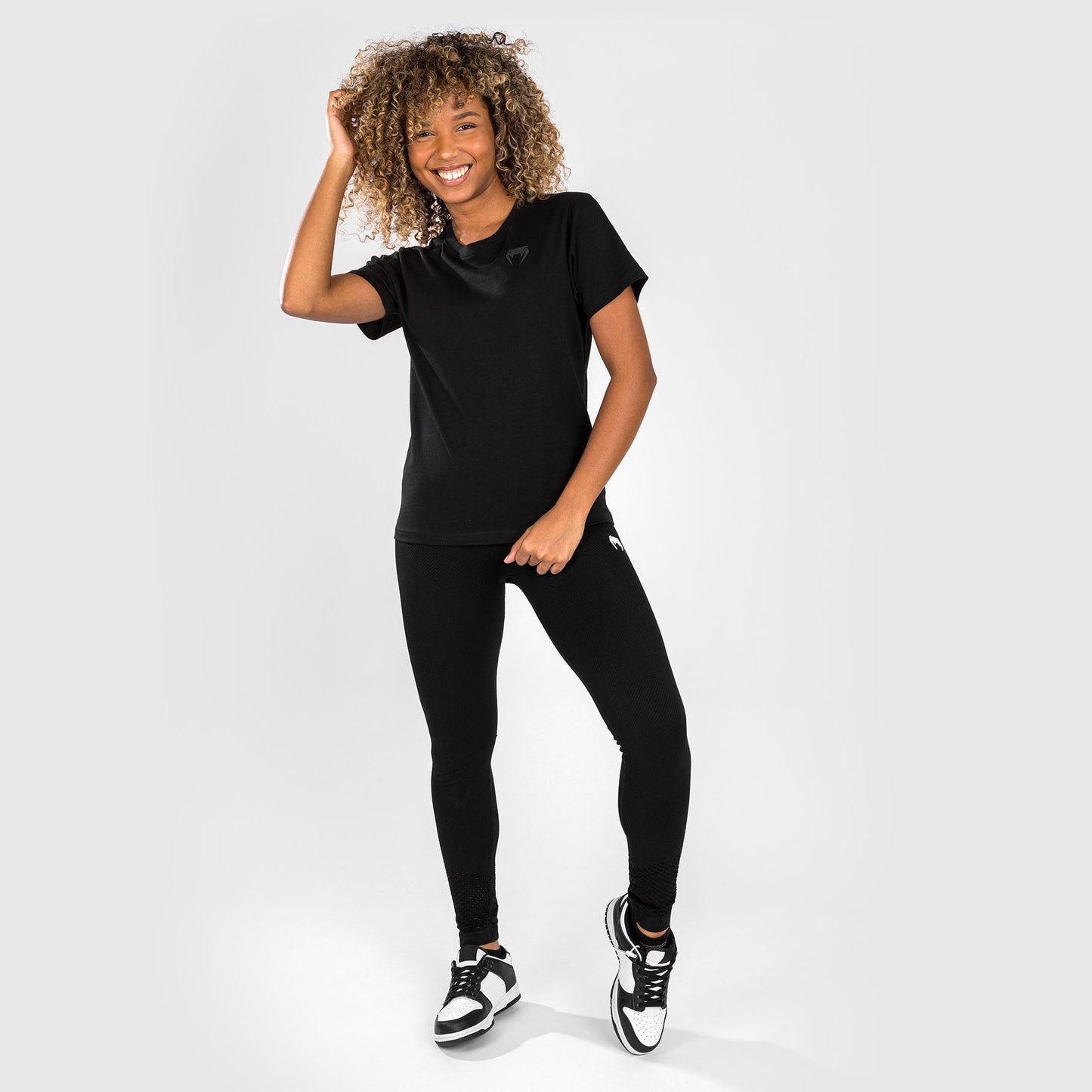 Venum x Dodge Demon 170 Women's T-Shirt - Black