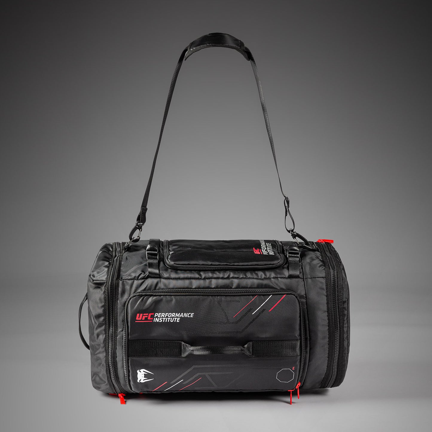 UFC PI 3.0 By Venum Sports Bags - Black