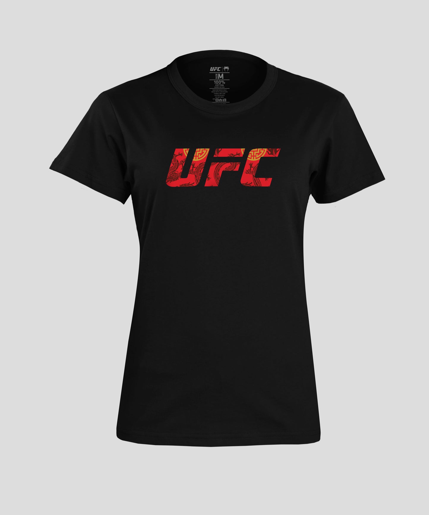 Women's UFC Unrivaled by Venum Black Zhang Weili T-Shirt