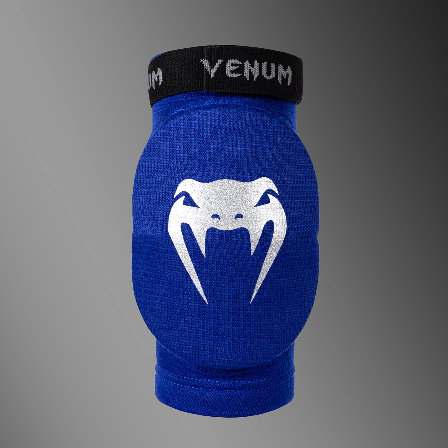 Venum Kontact Elbow Pads - Royal Blue/ Silver  product-type_Elbow pads Venum
