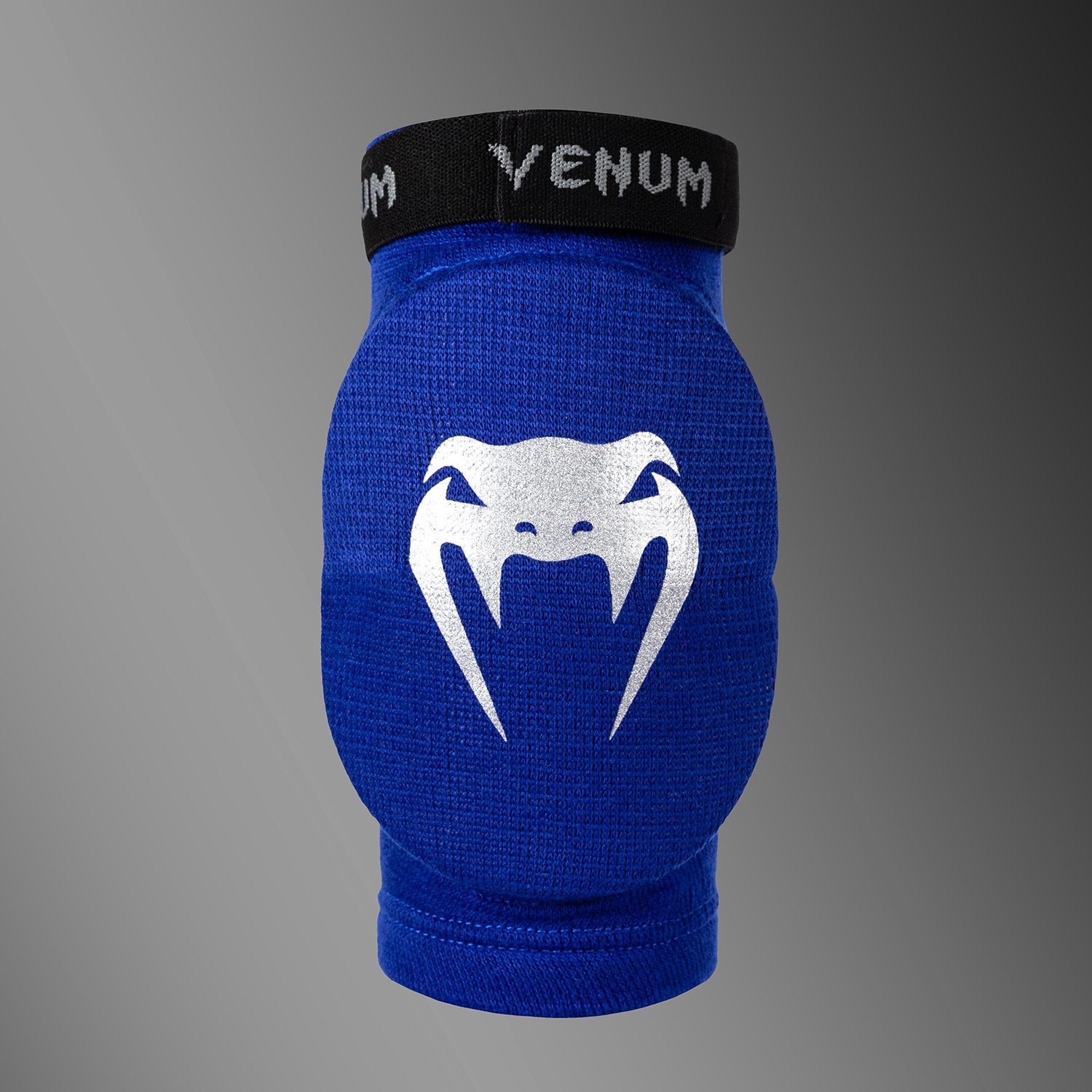 Venum Kontact Elbow Pads - Royal Blue/ Silver  product-type_Elbow pads Venum