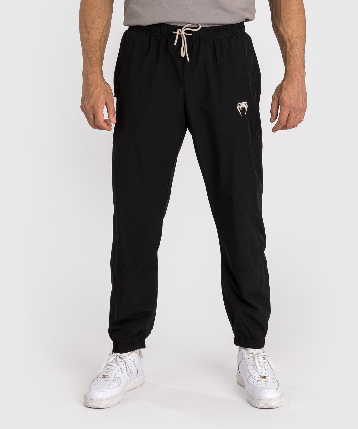 Venum Attack 90 Tracksuit Pants Black White XL