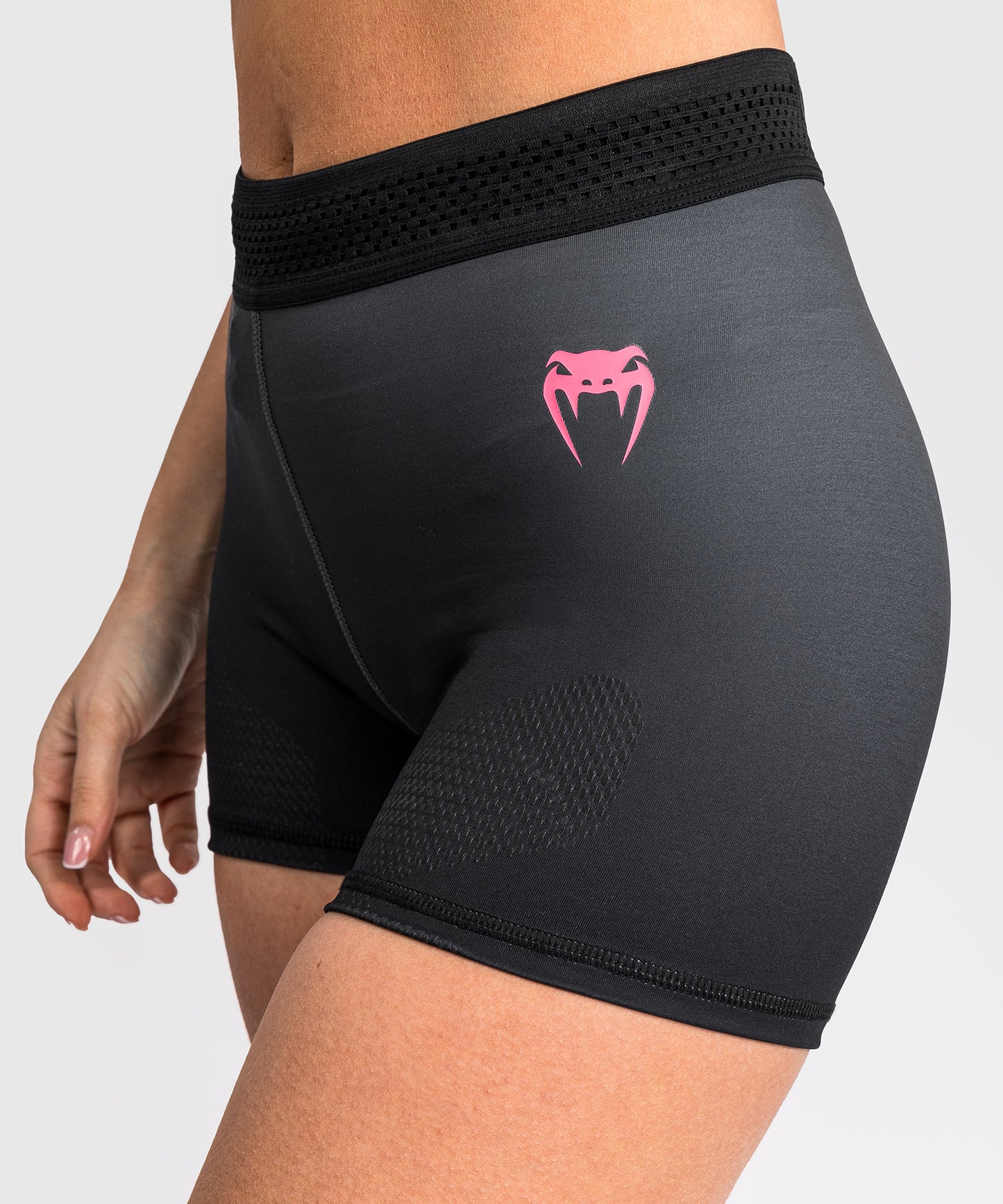 Venum Tactical XT Vale Tudo Shorts - Black/Storm Grey