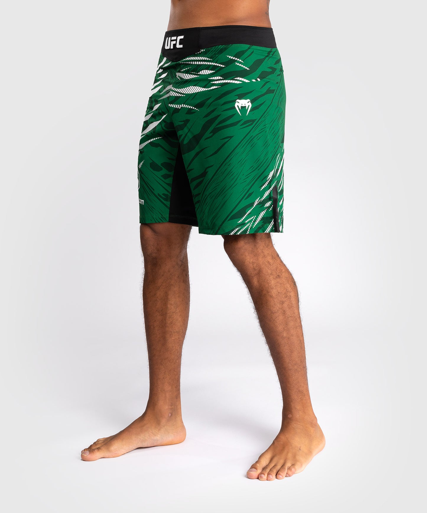 UFC Fusion by Venum Authentic Fight Night Men’s Fight Short - Long Fit - Green