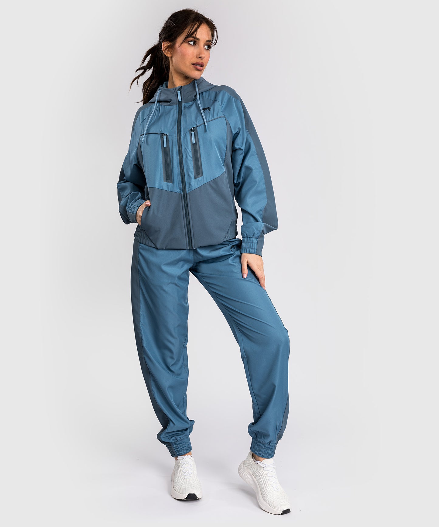 Venum Women Laser 3.0 Track Jackets - Blue