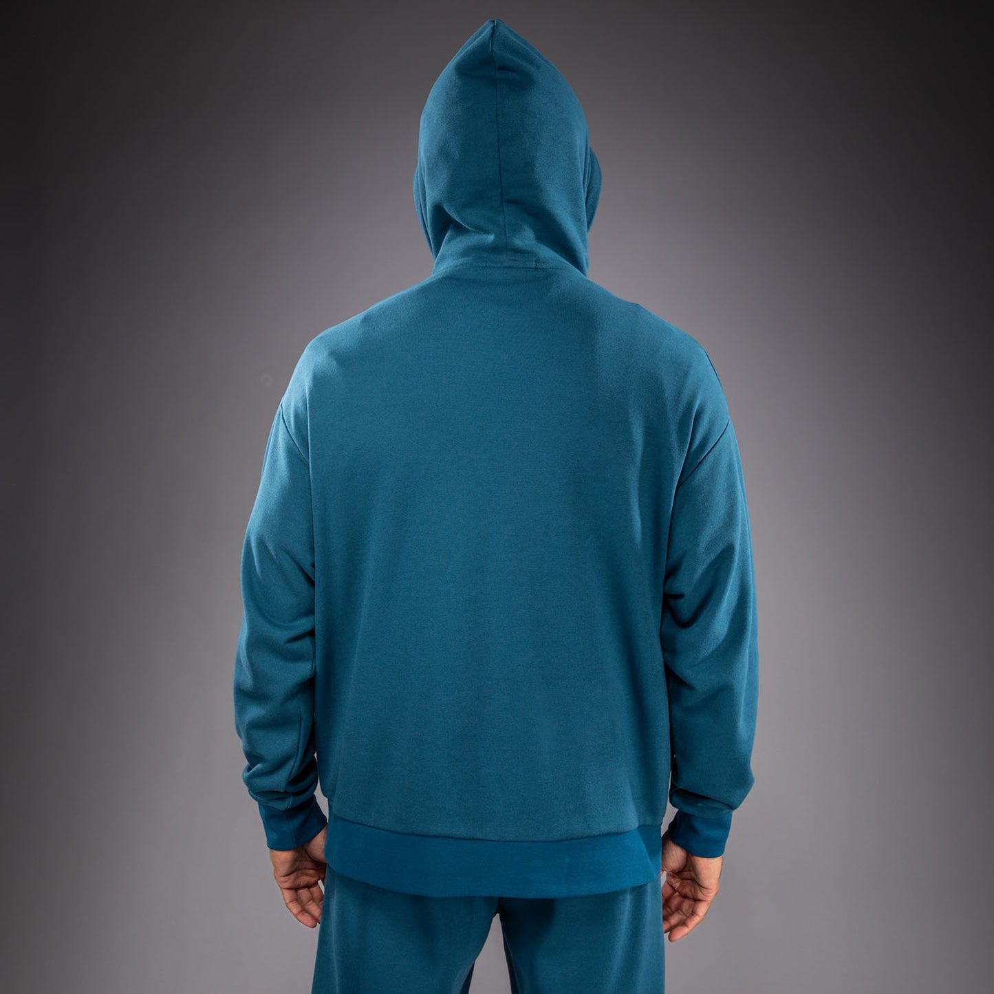 Venum Giant 3D Hoodie - Ocean Blue  product-type_Sweatshirts Venum