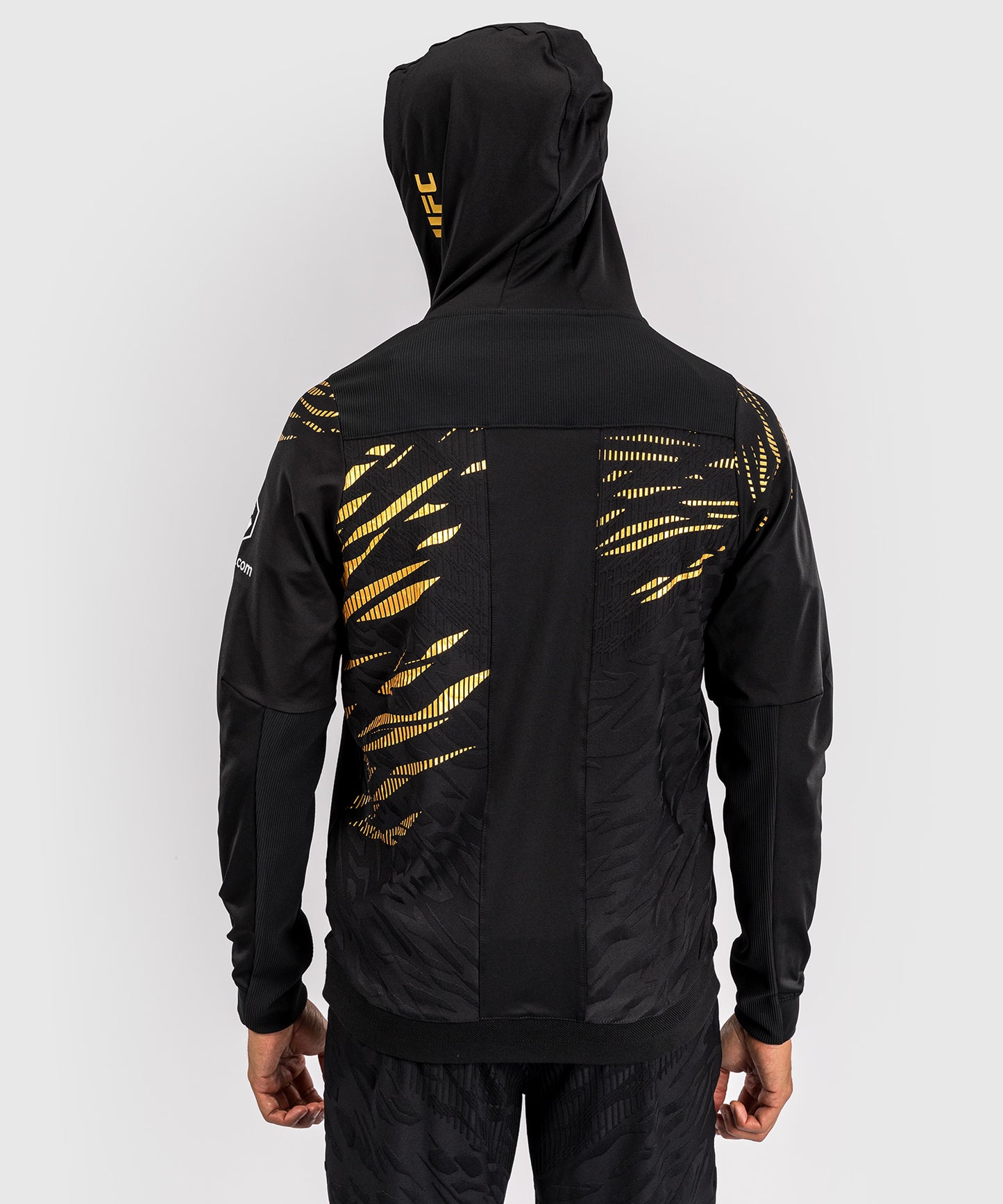 UFC Fusion by Venum Personalized Authentic Fight Night Men's Hoodies - Champion
