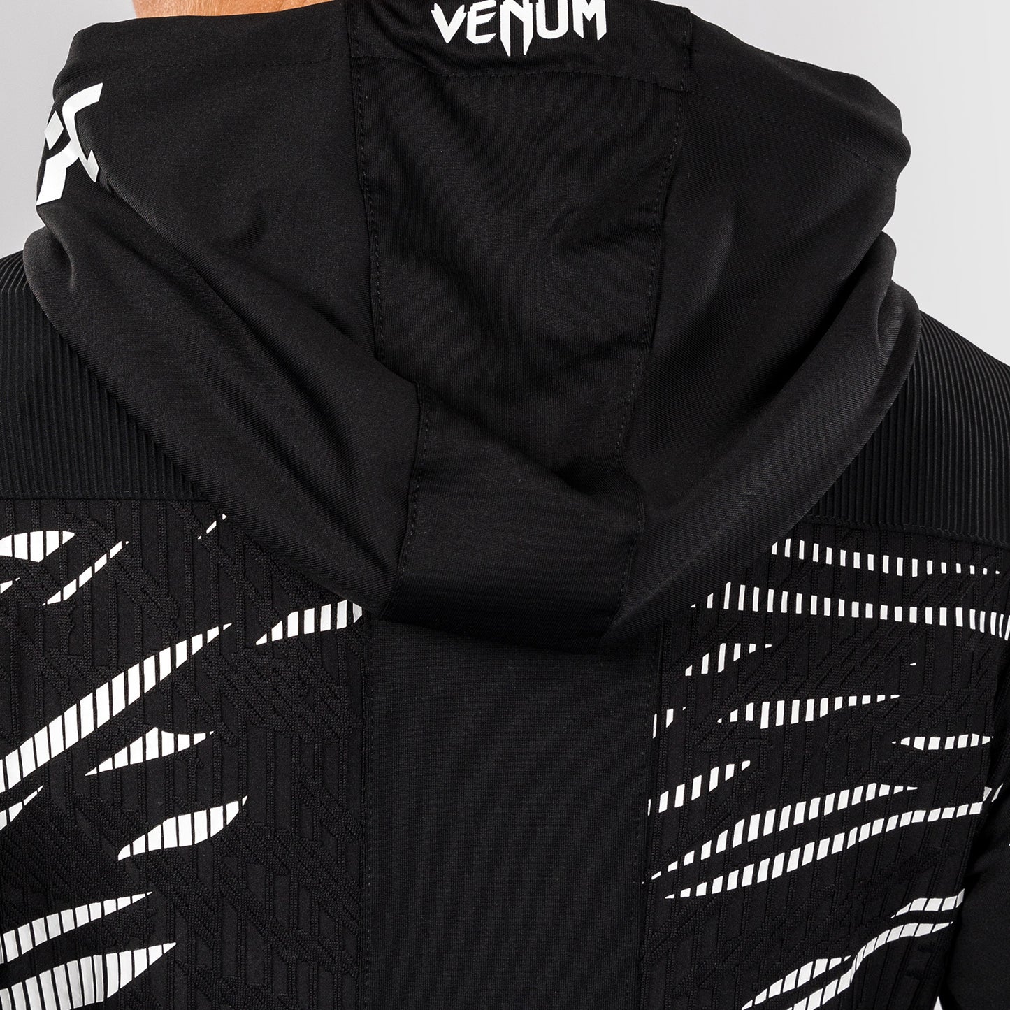 UFC Fusion by Venum Personalized Authentic Fight Night Women's Hoodies - Black  product-type_Jackets Venum