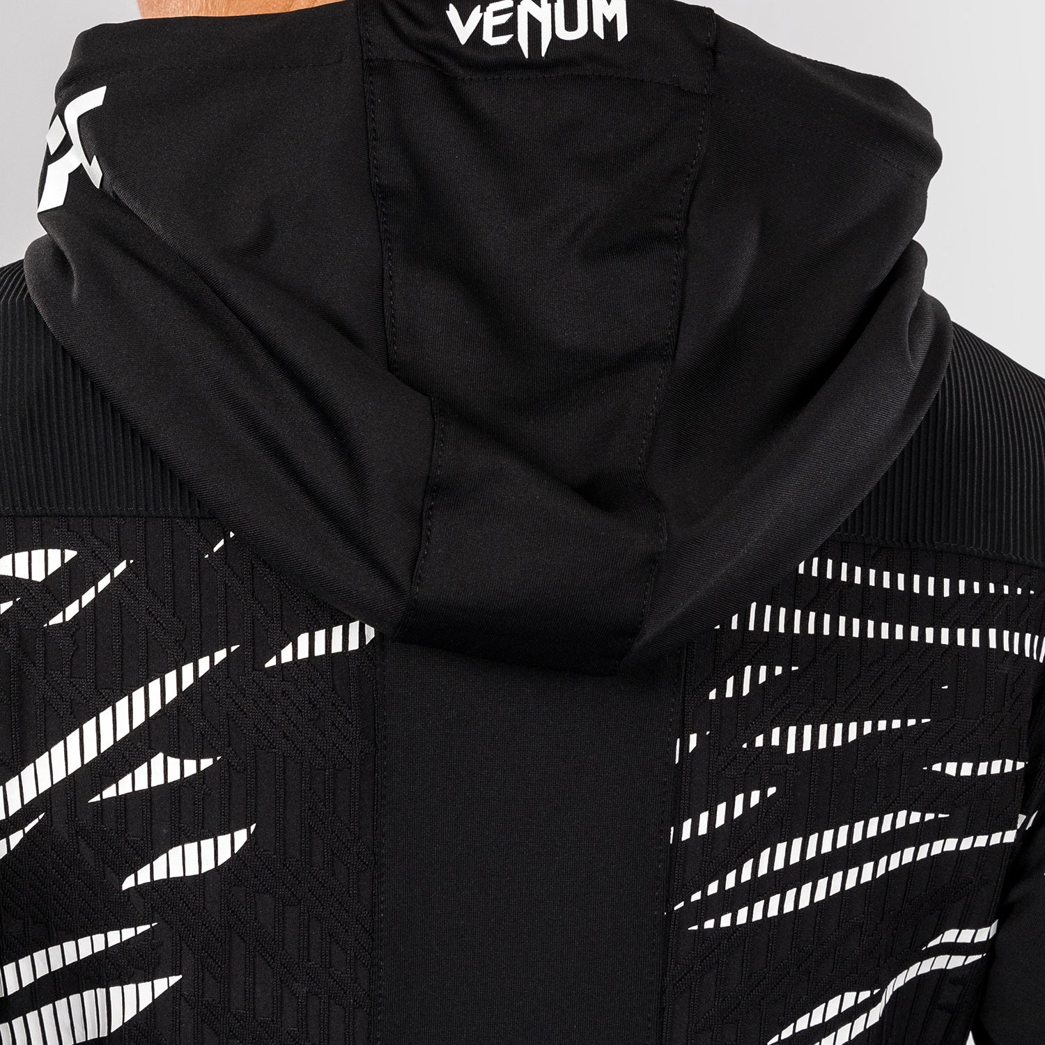 UFC Fusion by Venum Personalized Authentic Fight Night Women's Hoodies - Black  product-type_Jackets Venum