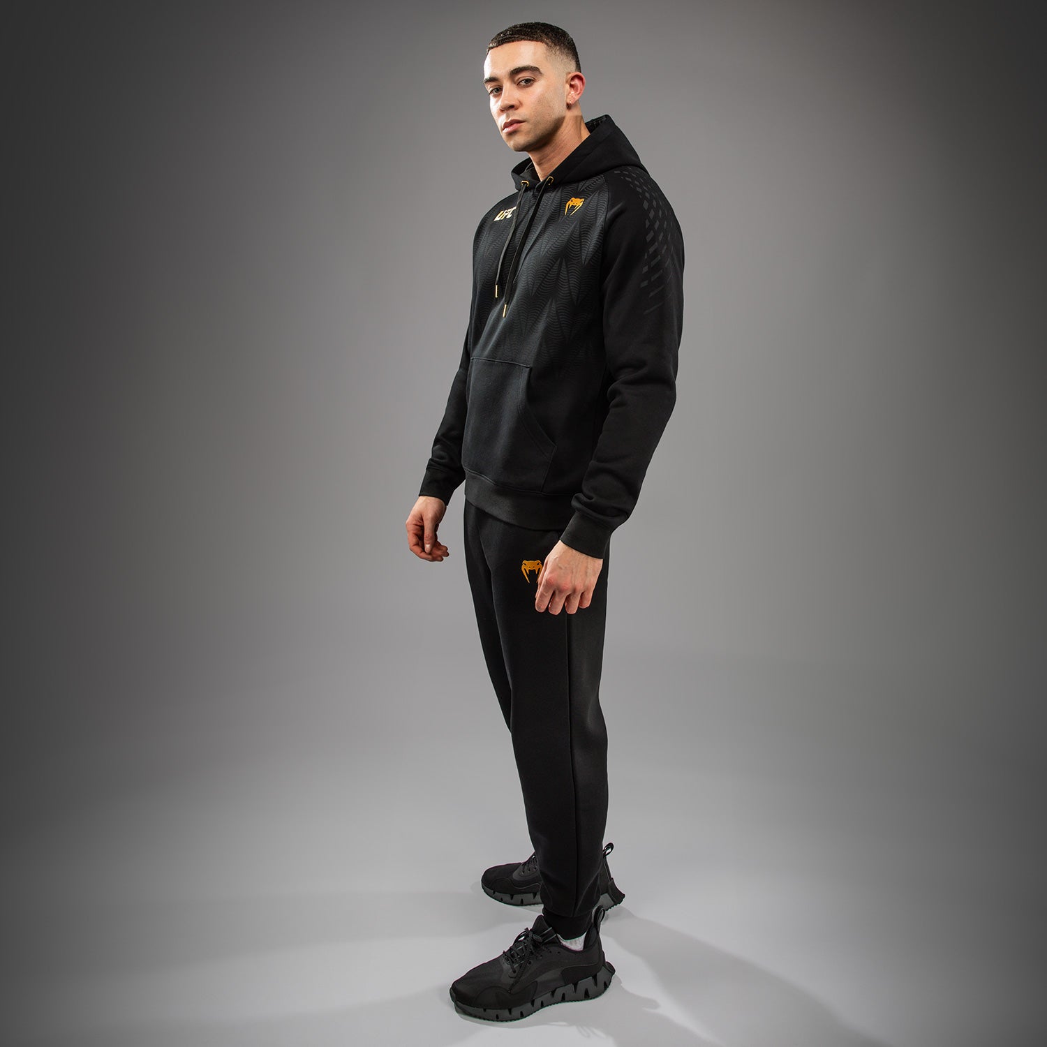 Men's UFC Zenith by Venum Replica Champion Pullover Hoodie - Venum