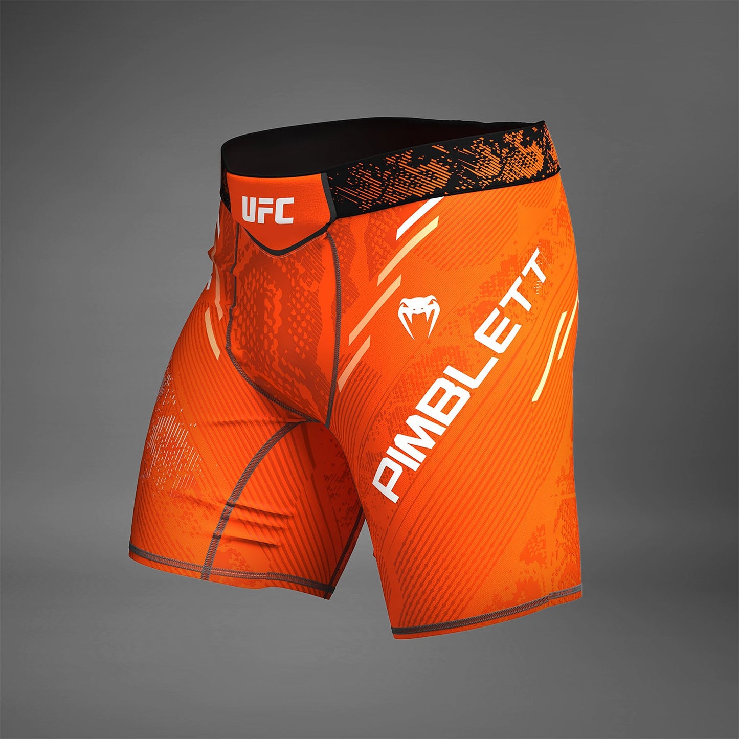 Men's UFC Unrivaled by Venum Orange Paddy Pimblett Vale Tudo Short