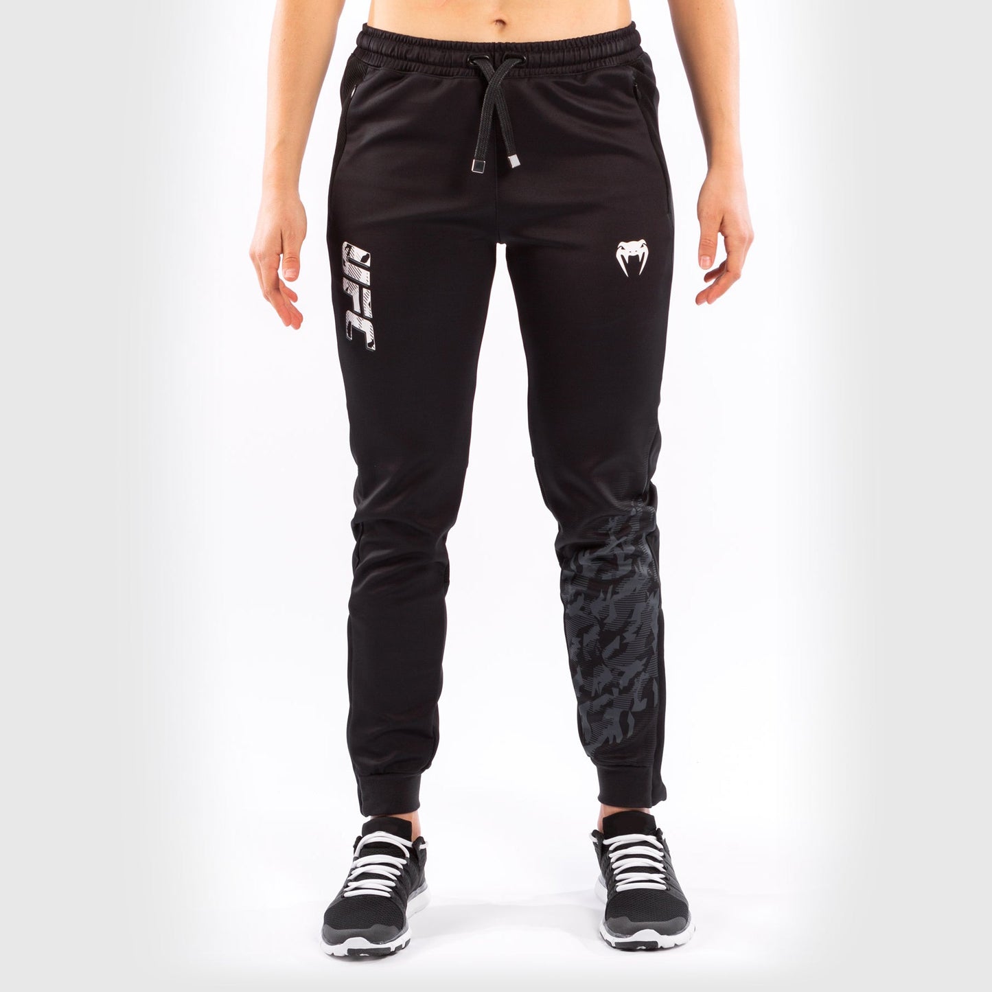 UFC Venum Authentic Fight Week Women's Pants - Black