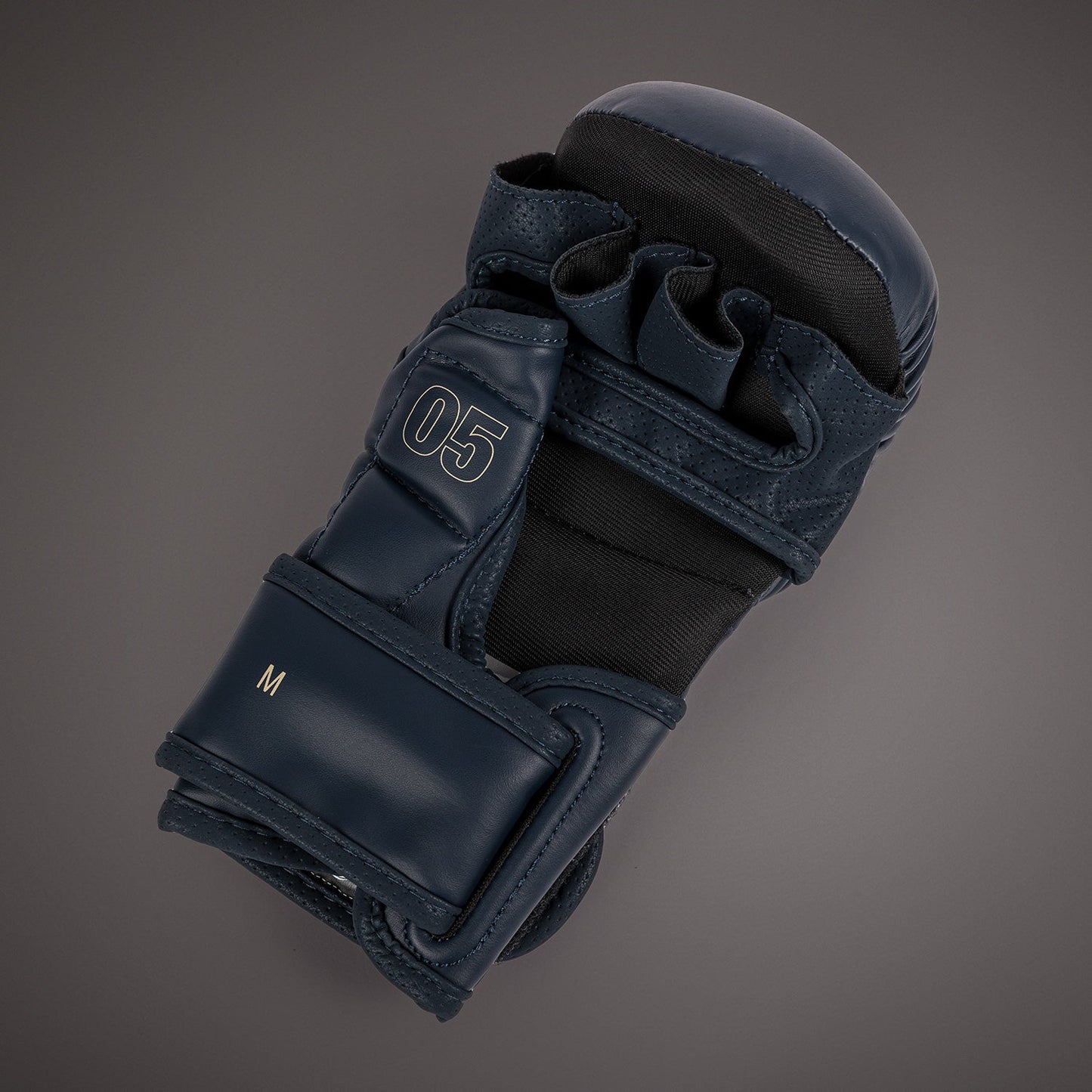 Venum Impact Evo MMA Sparring Gloves - Icy Blue