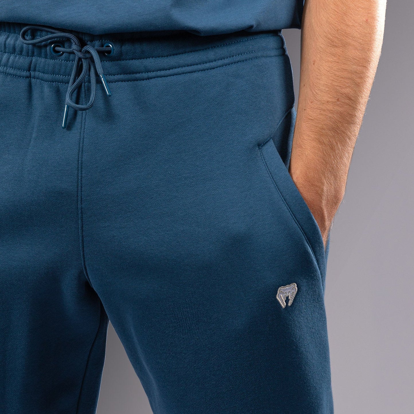 Venum Silent Power Joggers - Peacock Blue