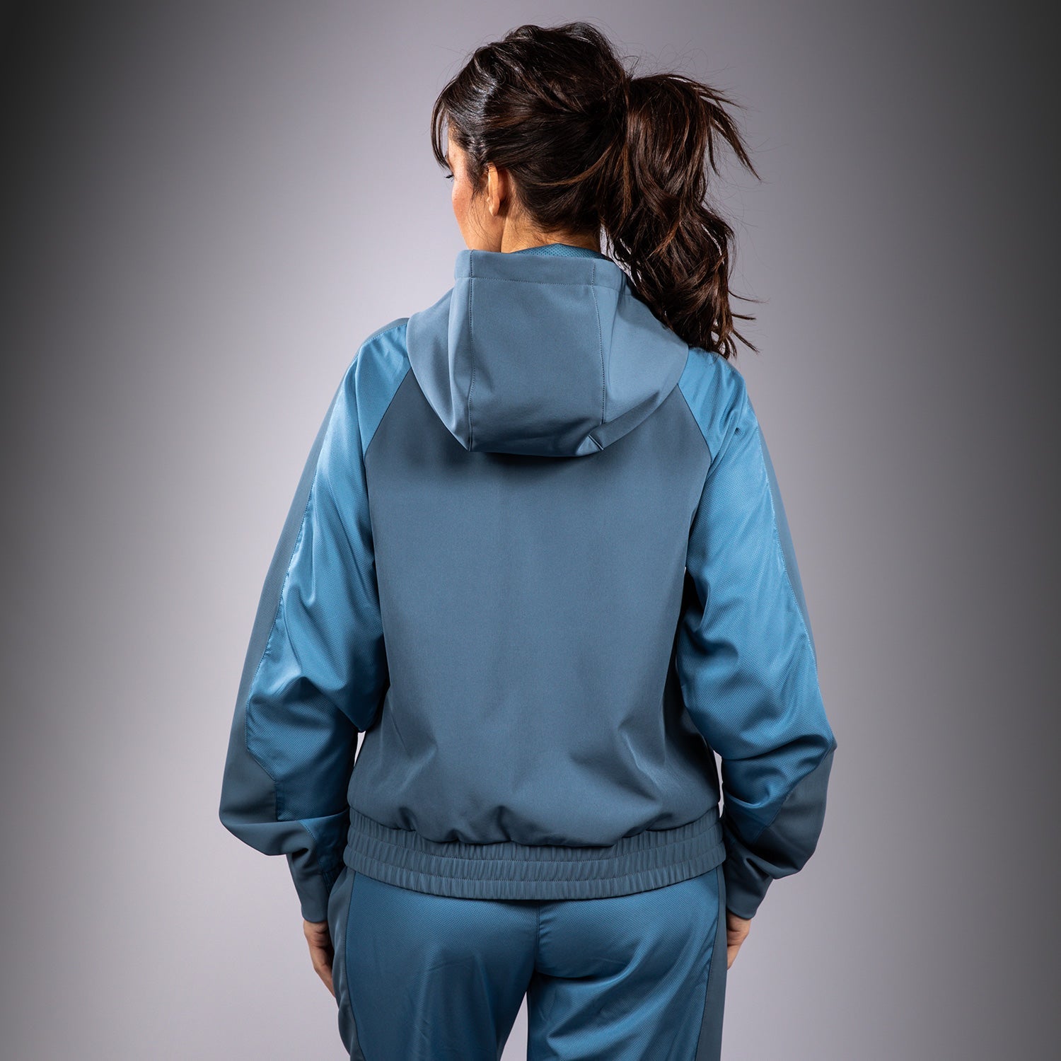 Venum Women Laser 3.0 Track Jackets - Blue - Venum
