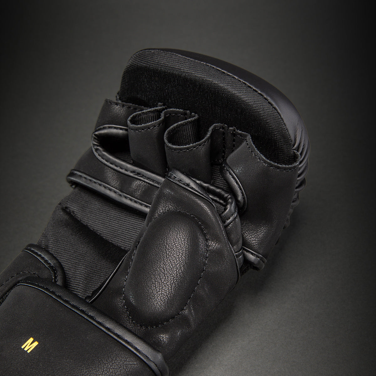 Venum G-Core Sparring Gloves - Black/Gold  product-type_MMA Gloves Venum