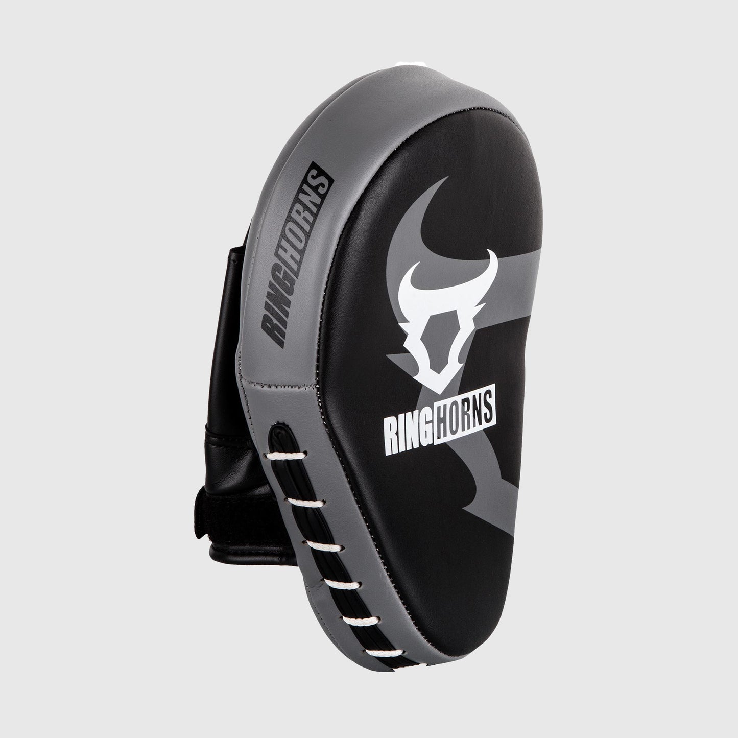 Ringhorns Charger Focus Mitts - Black