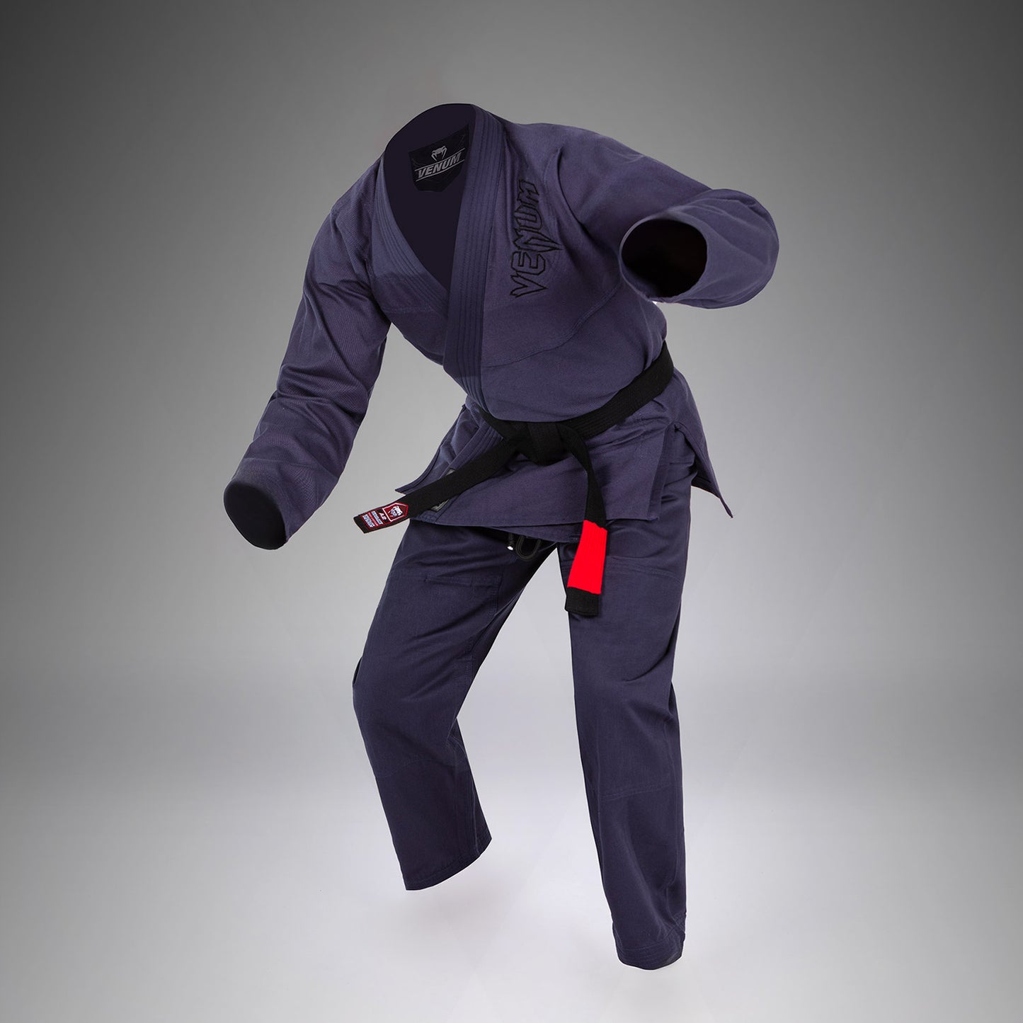 Venum Contender 2.0 BJJ GI - Lavender Grey