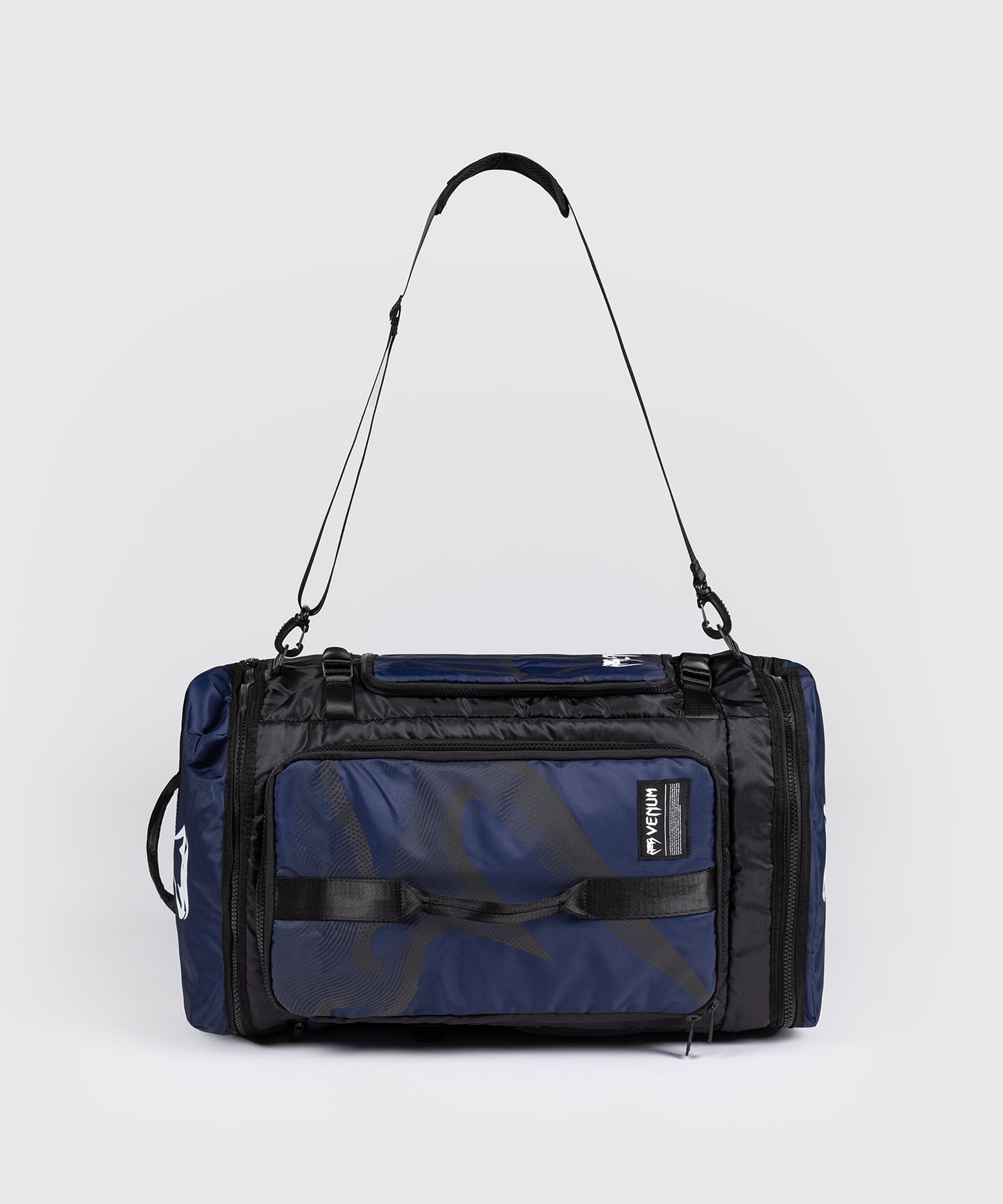 Venum Trainer Hybrid sports bag - Midnight Blue