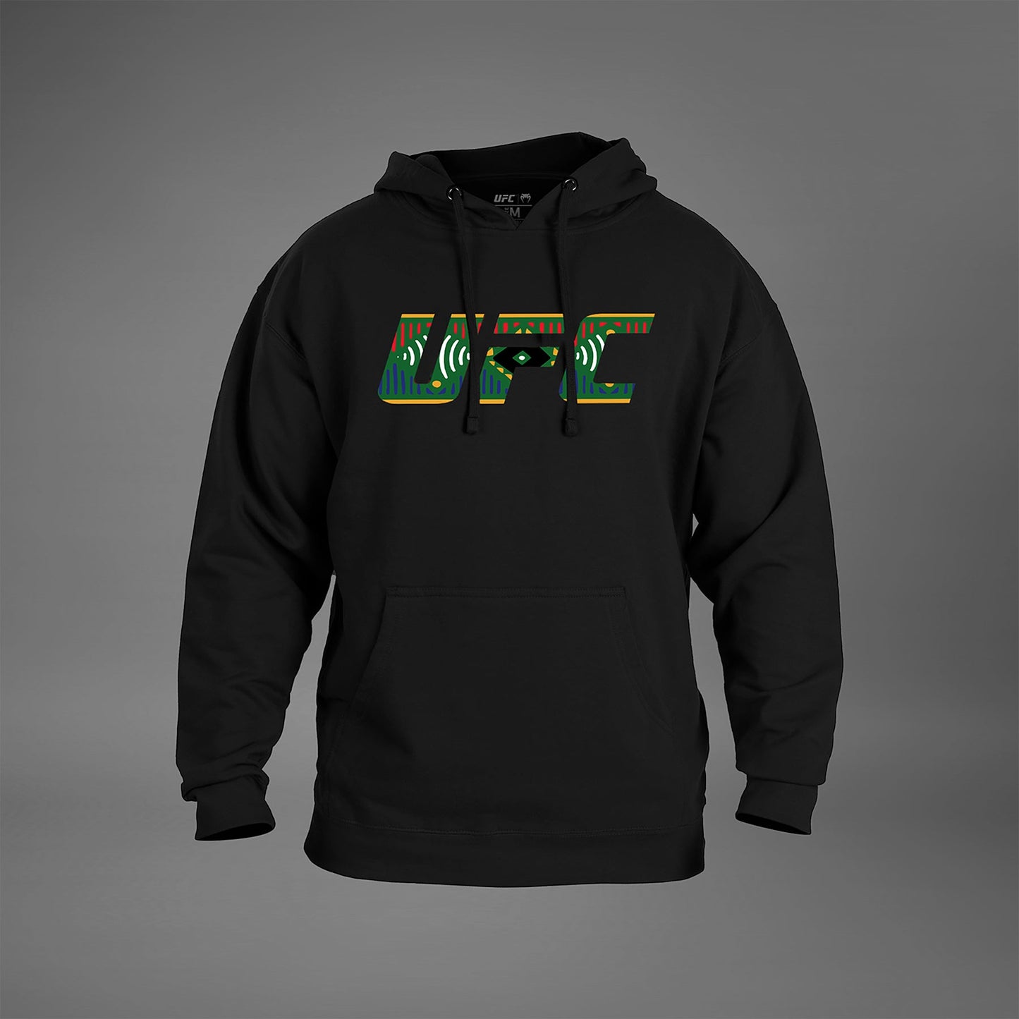 Men's UFC Unrivaled by Venum Black Dricus Du Plessis Hoodie