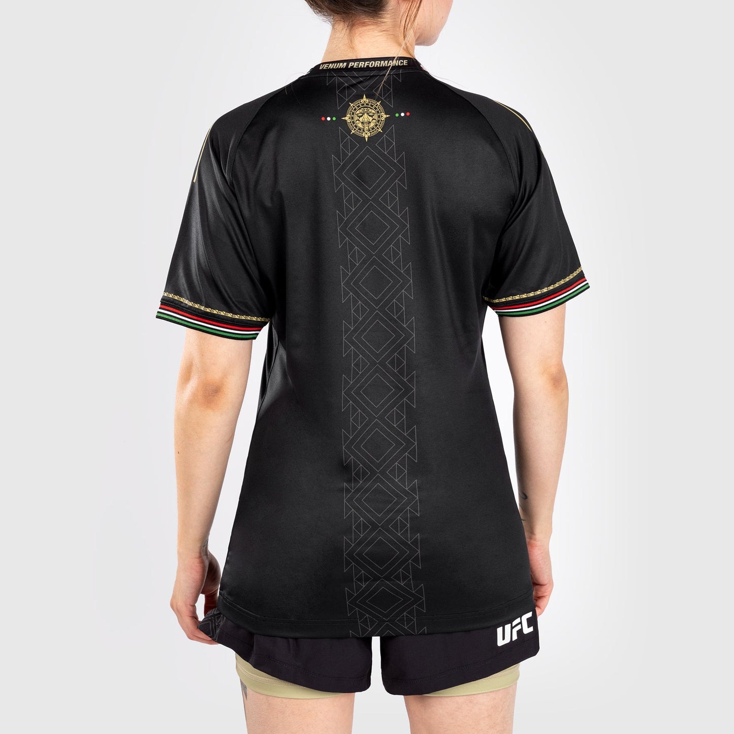 Noche UFC by Venum Authentic Fight Night Women’s Walkout Jersey - Black