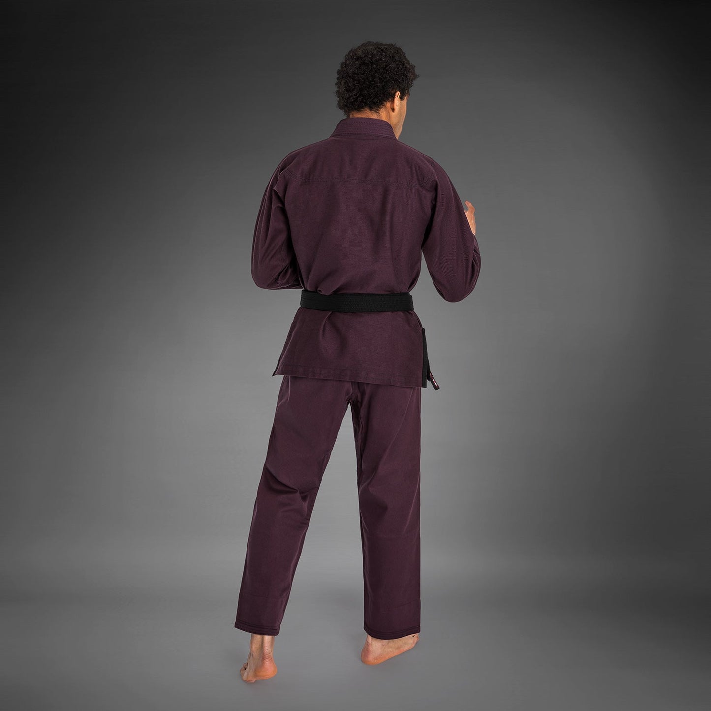 Venum Contender Evo BJJ GI - Plum