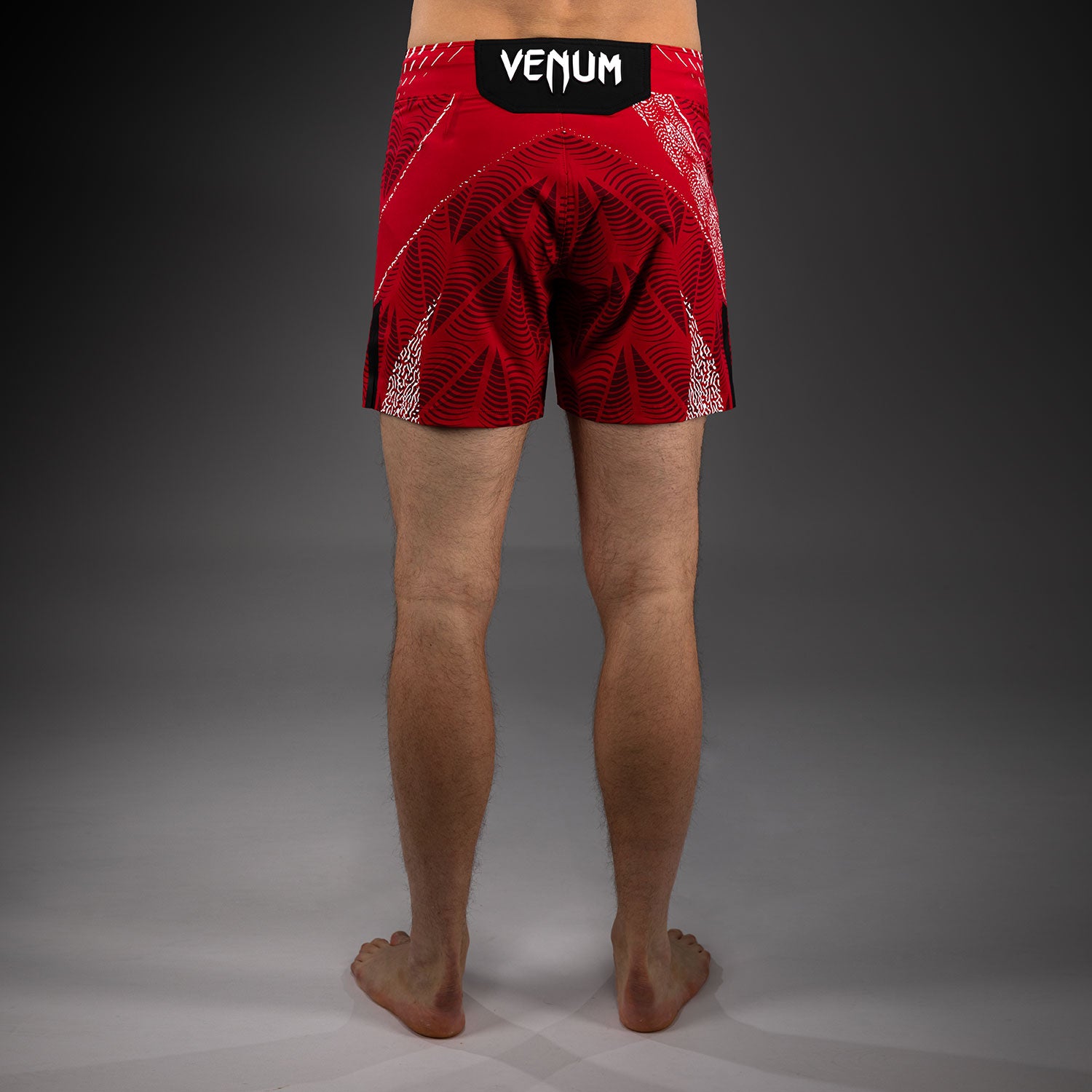 Men's UFC Zenith by Venum Red Authentic Fight Night Fit Fight
