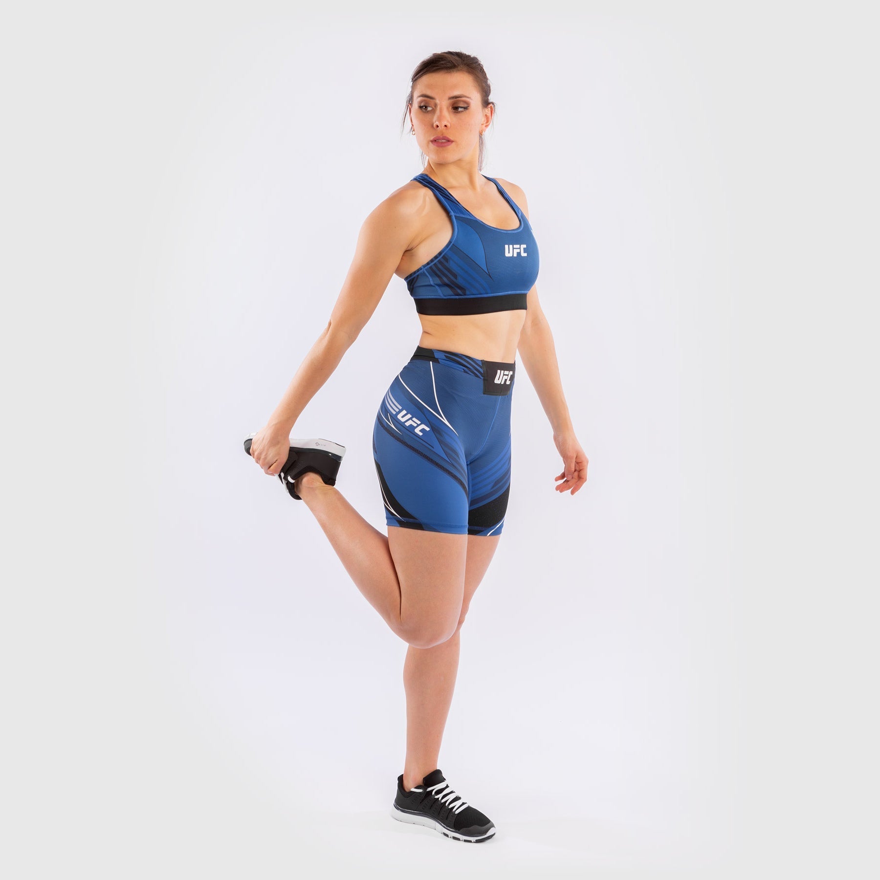 UFC Venum Authentic Fight Night Women's Vale Tudo Shorts