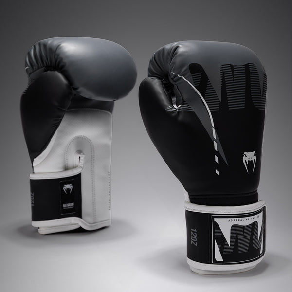 Venum Adrenaline boxing gloves view 2