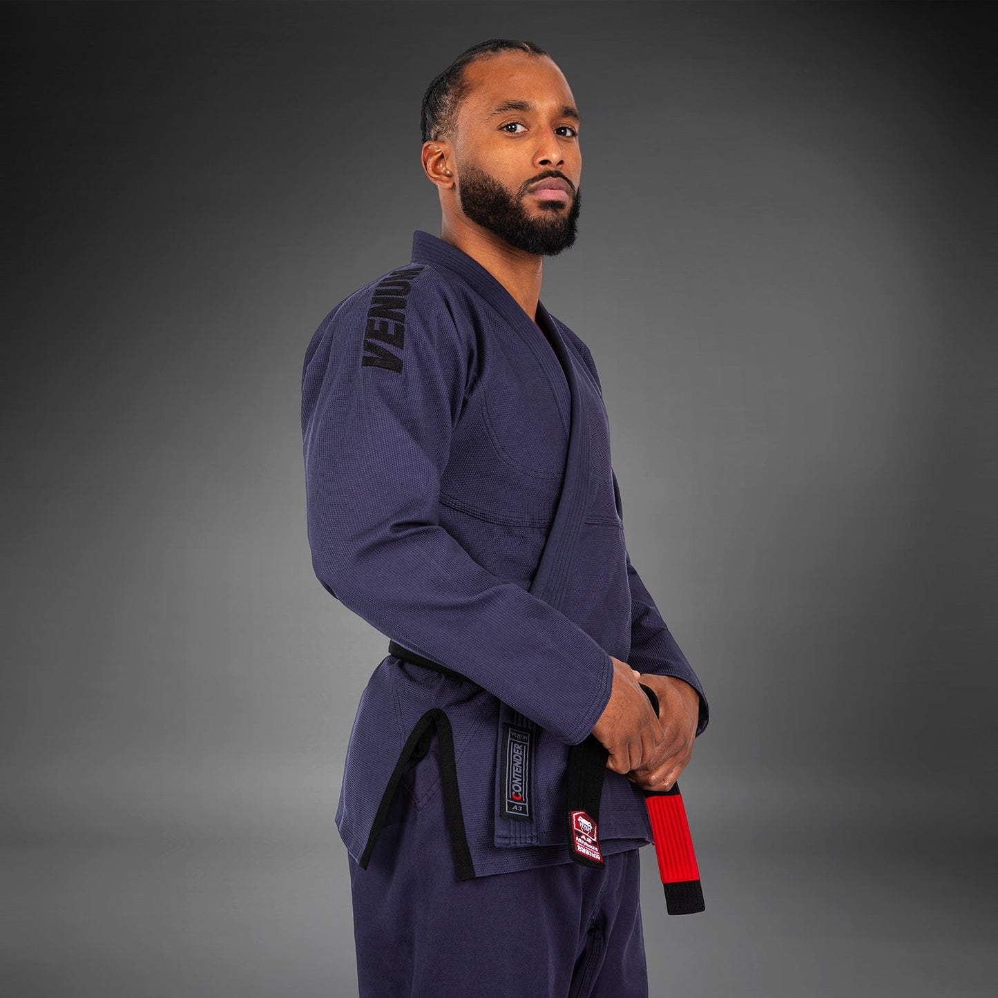 Venum Contender Evo BJJ GI - Lavender Grey