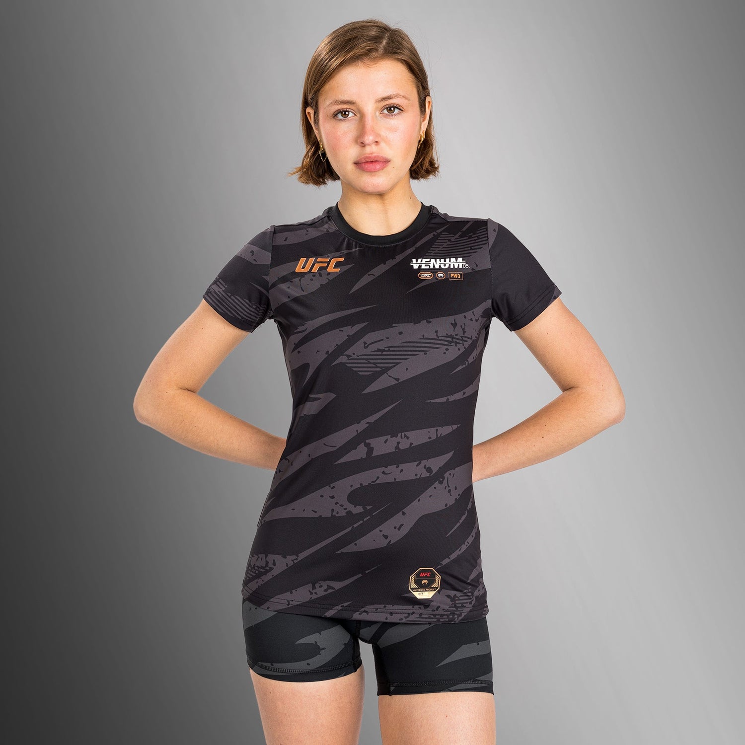 UFC Adrenaline by Venum Fight Week Women - Urban Camo