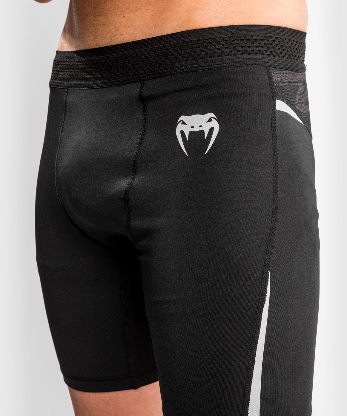 Venum Tempest 2.0 Vale Tudo Shorts – Black/Grey