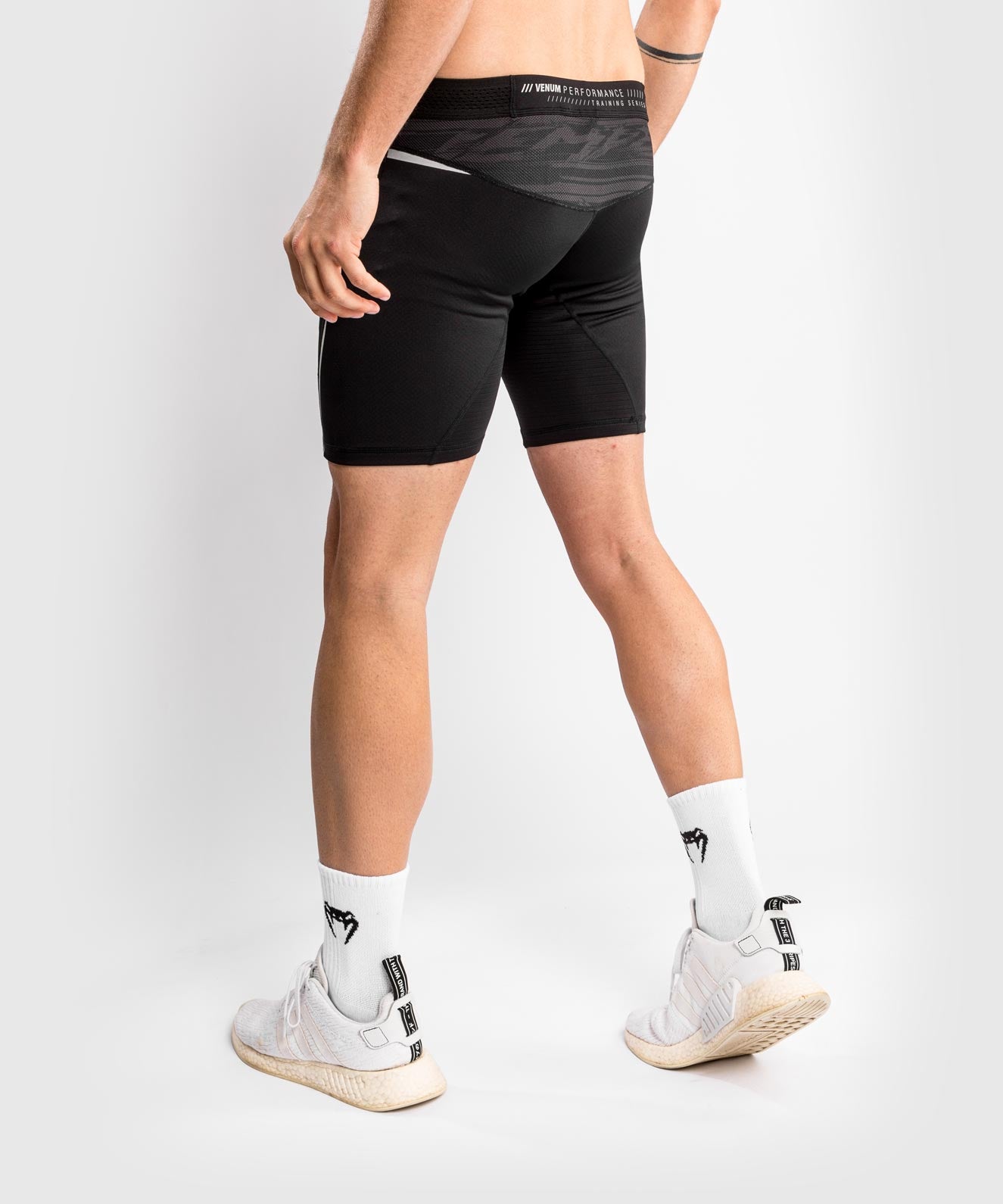 Venum Tempest 2.0 Vale Tudo Shorts – Black/Grey