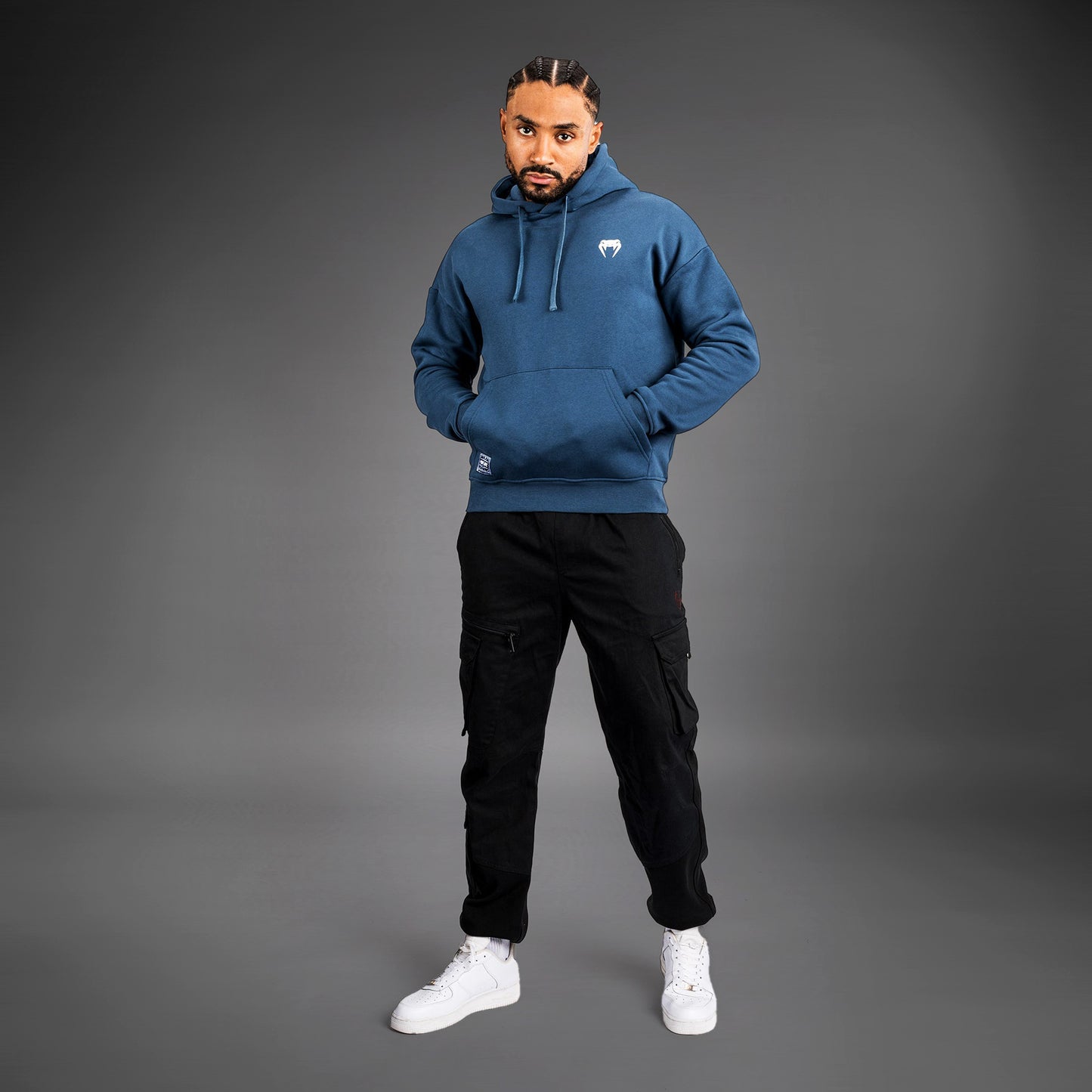 UFC by Venum Ulti-Man Hoodie - Blue