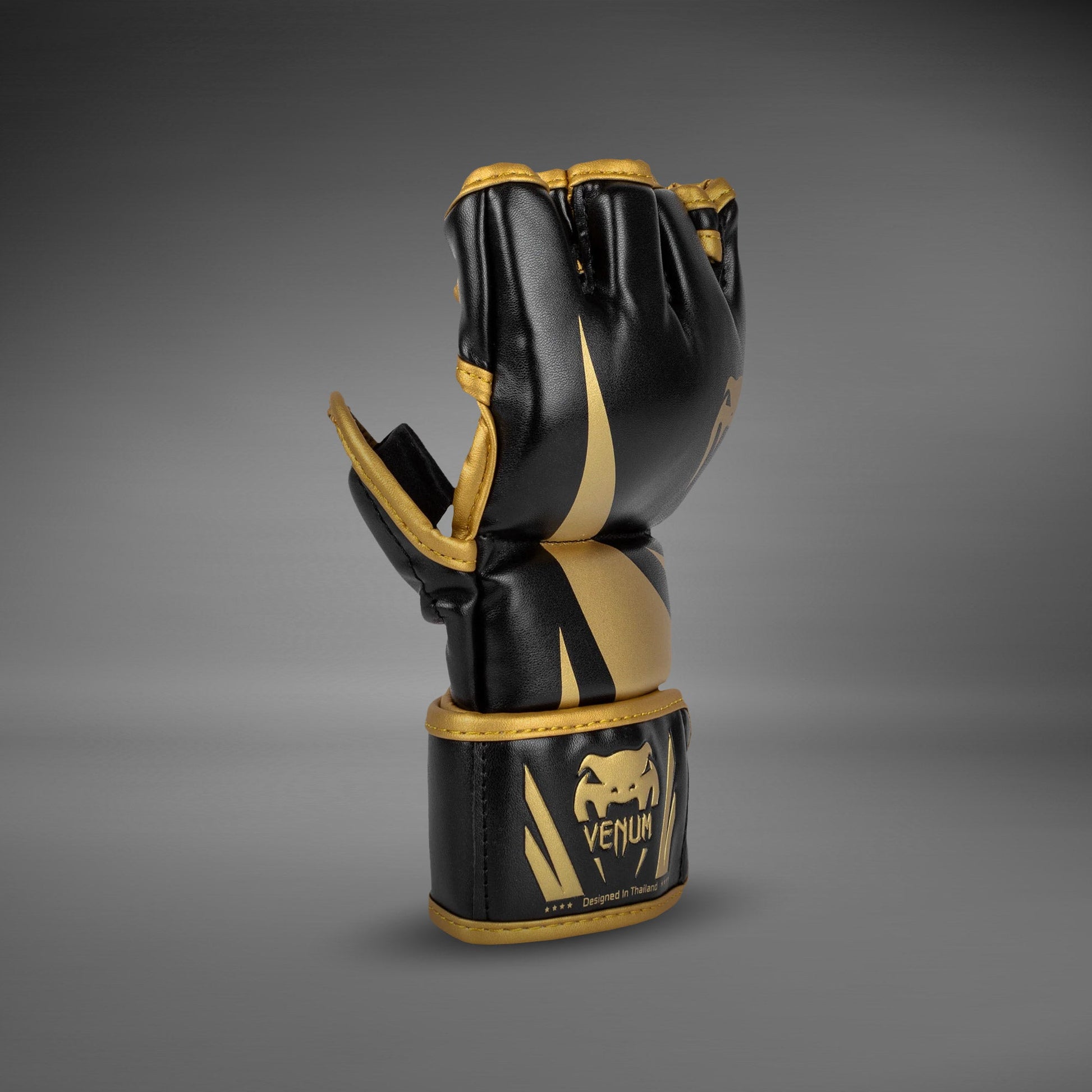Venum Challenger 2.0 MMA - Black/Gold