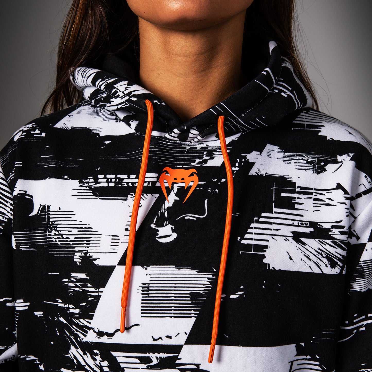 Women's UFC Zenith by Venum White Authentic Fight Week Pullover Hoodie  product-type_Sweatshirts Venum