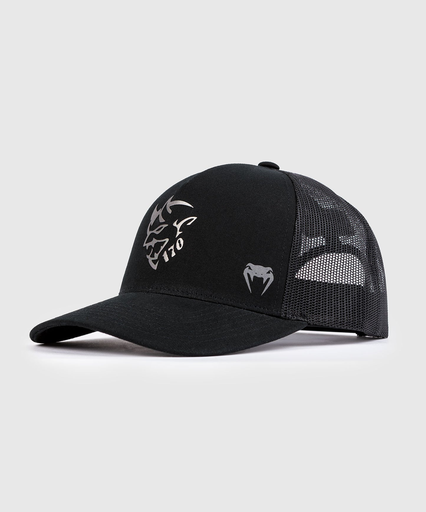 Venum x Dodge Demon 170 Baseball Cap - Black