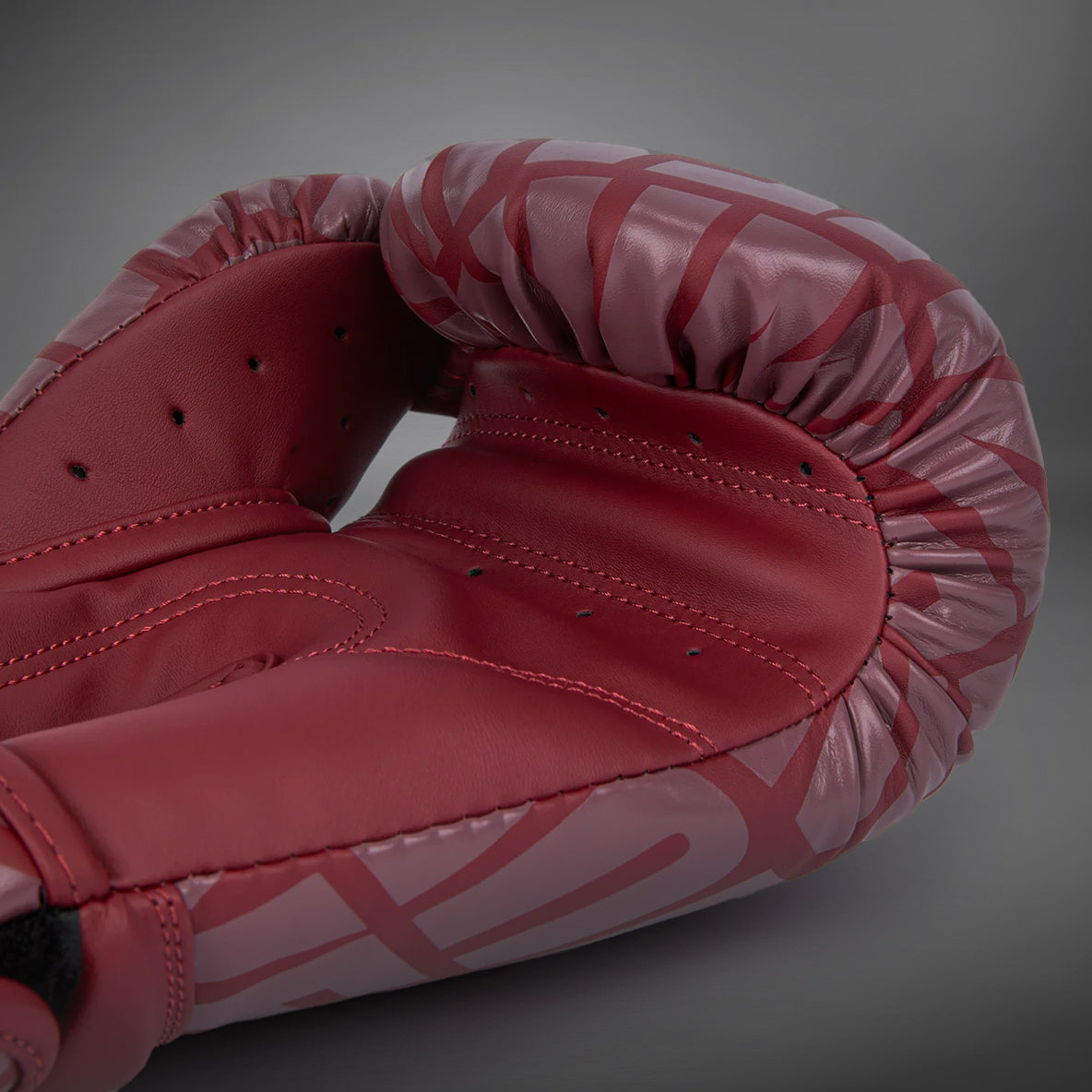 Venum Contender 1.5 XT Boxing Gloves Burgundy/White