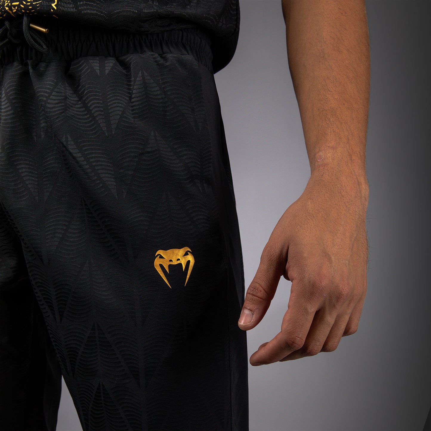 Men's UFC Zenith by Venum Champion Authentic Fight Night Walkout Pant