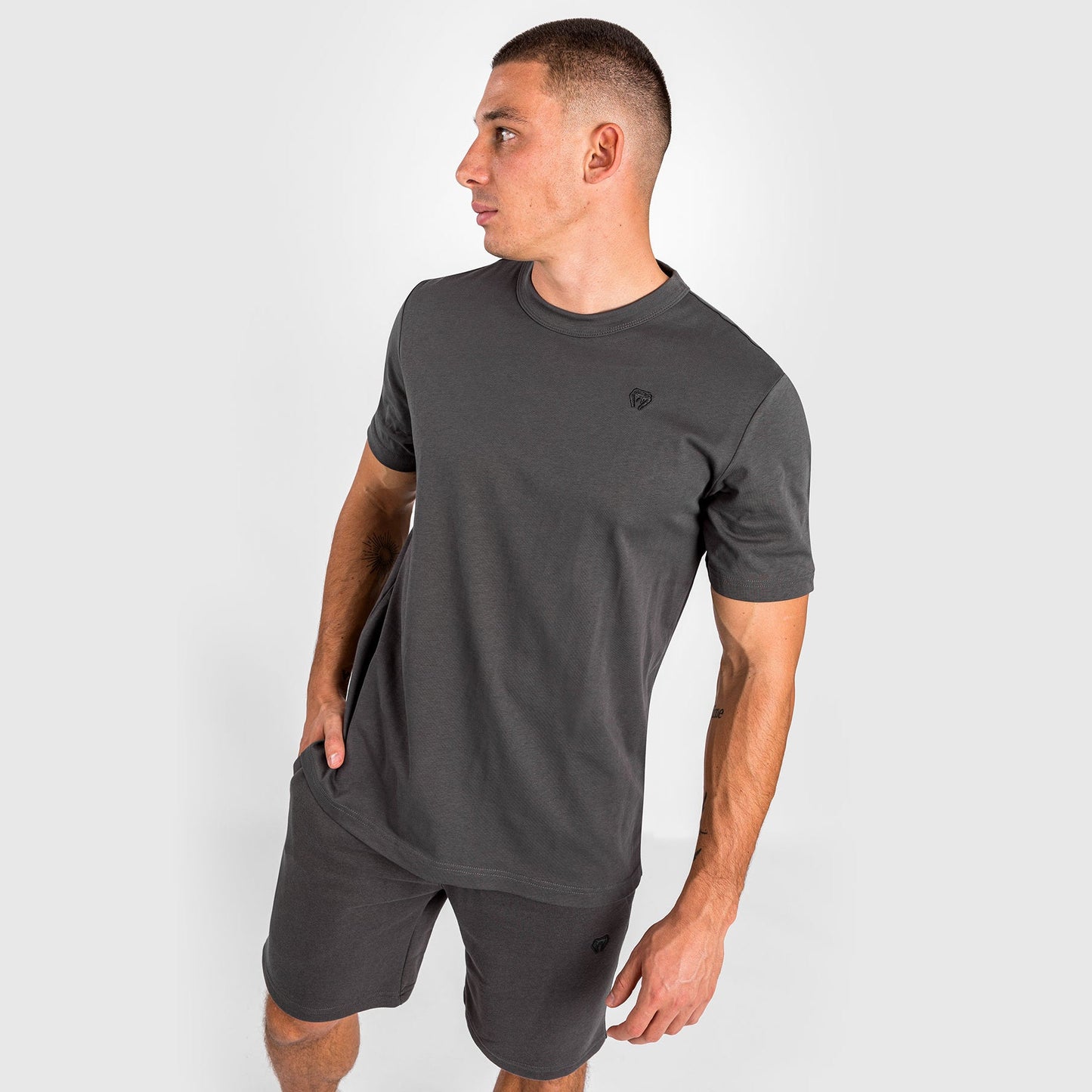 Venum Silent Power T-Shirt - Grey