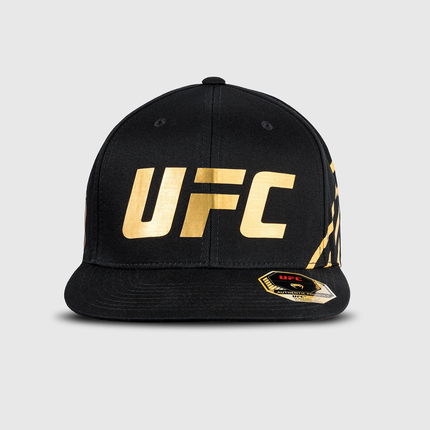 UFC Adrenaline by Venum Authentic Fight Night Baseball Hat - Champion
